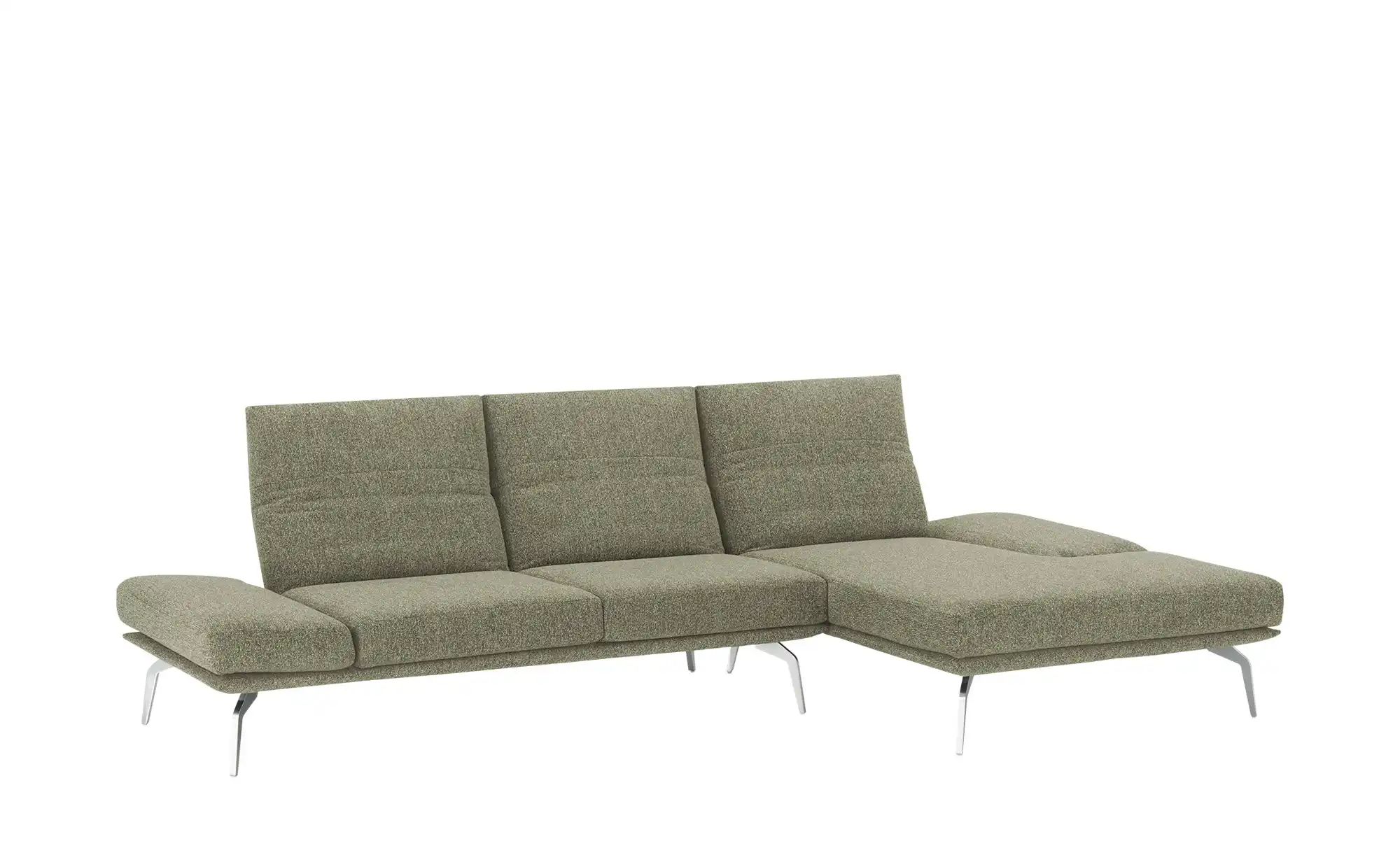 Thumbnail - KOINOR Ecksofa Fendo ¦ grün ¦ Maße (cm): B: 314 H: 93 T: 159.0 Polstermöbel > Sofas > Ecksofas - Höffner