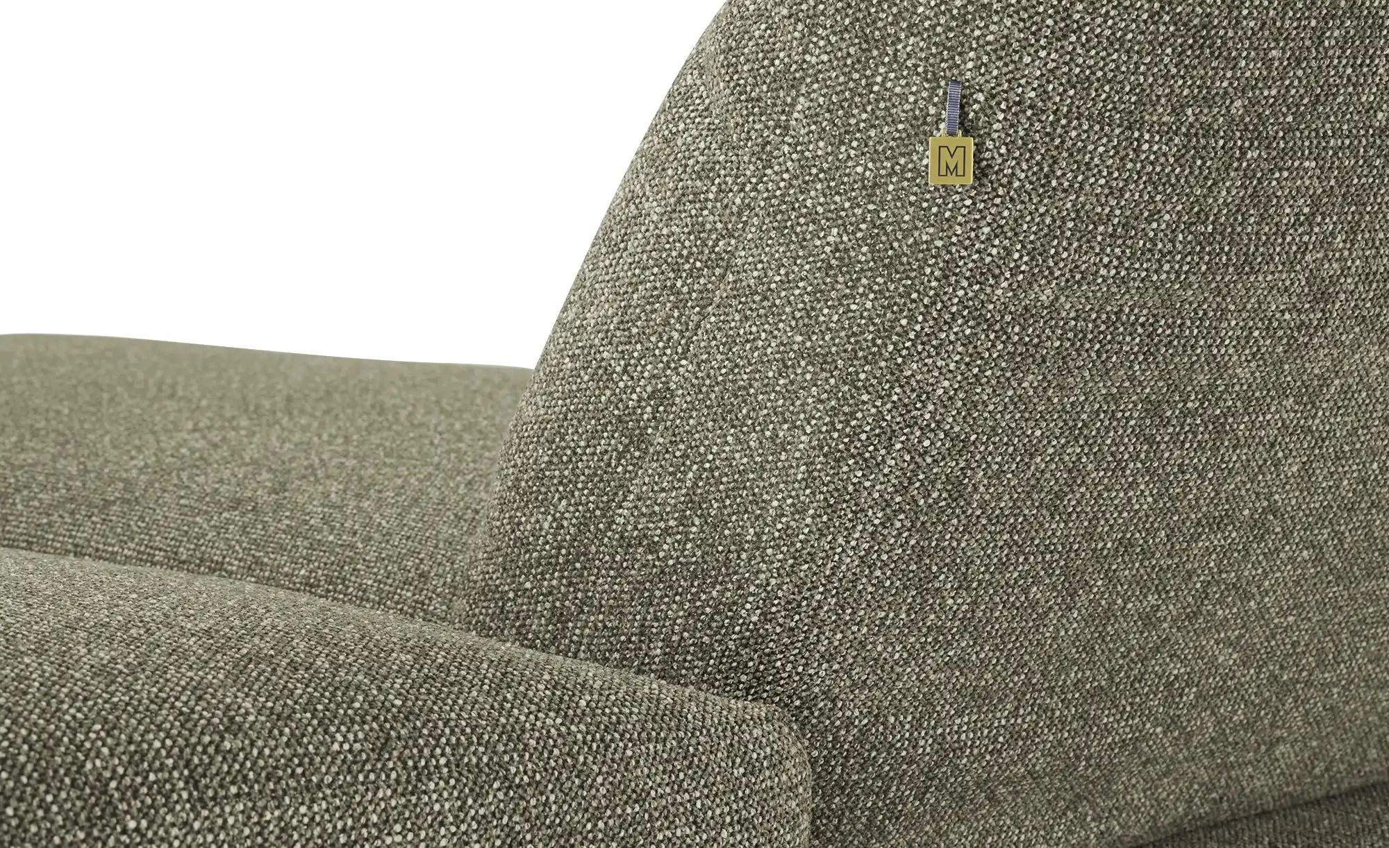 Thumbnail - KOINOR Ecksofa Fendo ¦ grün ¦ Maße (cm): B: 314 H: 93 T: 159.0 Polstermöbel > Sofas > Ecksofas - Höffner