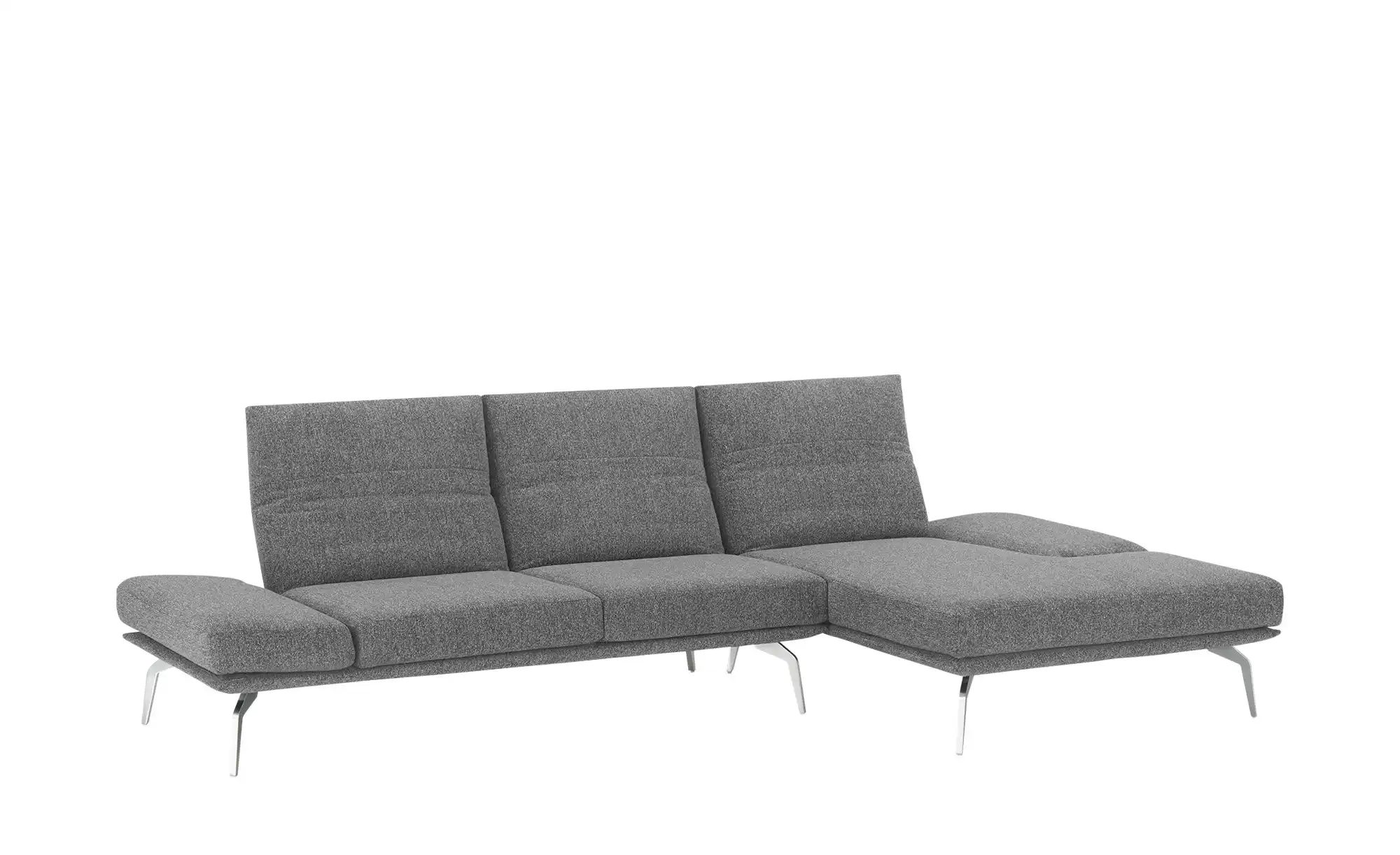 KOINOR Ecksofa  Fendo ¦ grau ¦ Maße (cm): B: 314 H: 93 T: 159 Polstermöbel günstig online kaufen