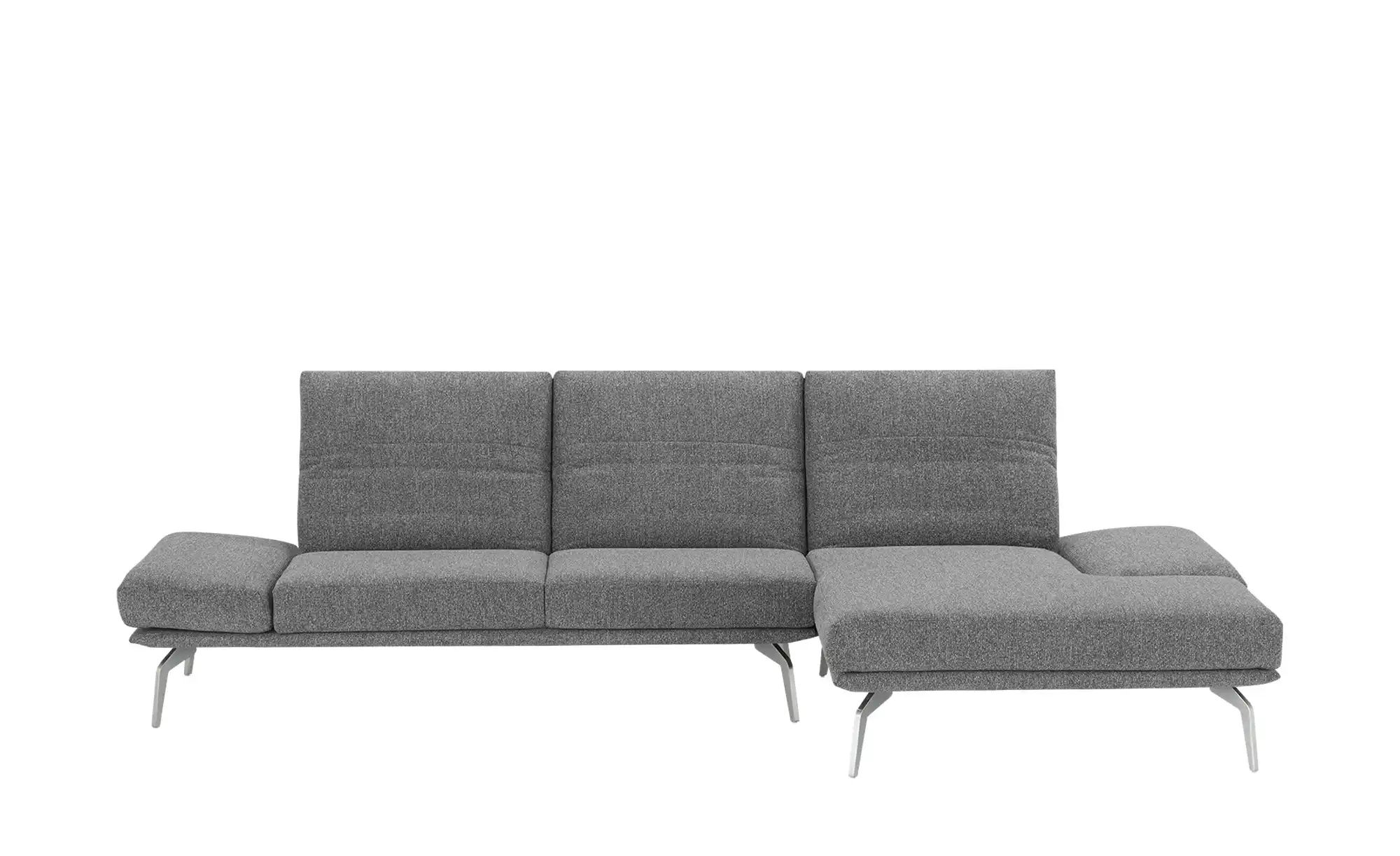 KOINOR Ecksofa  Fendo ¦ grau ¦ Maße (cm): B: 314 H: 93 T: 159 Polstermöbel günstig online kaufen