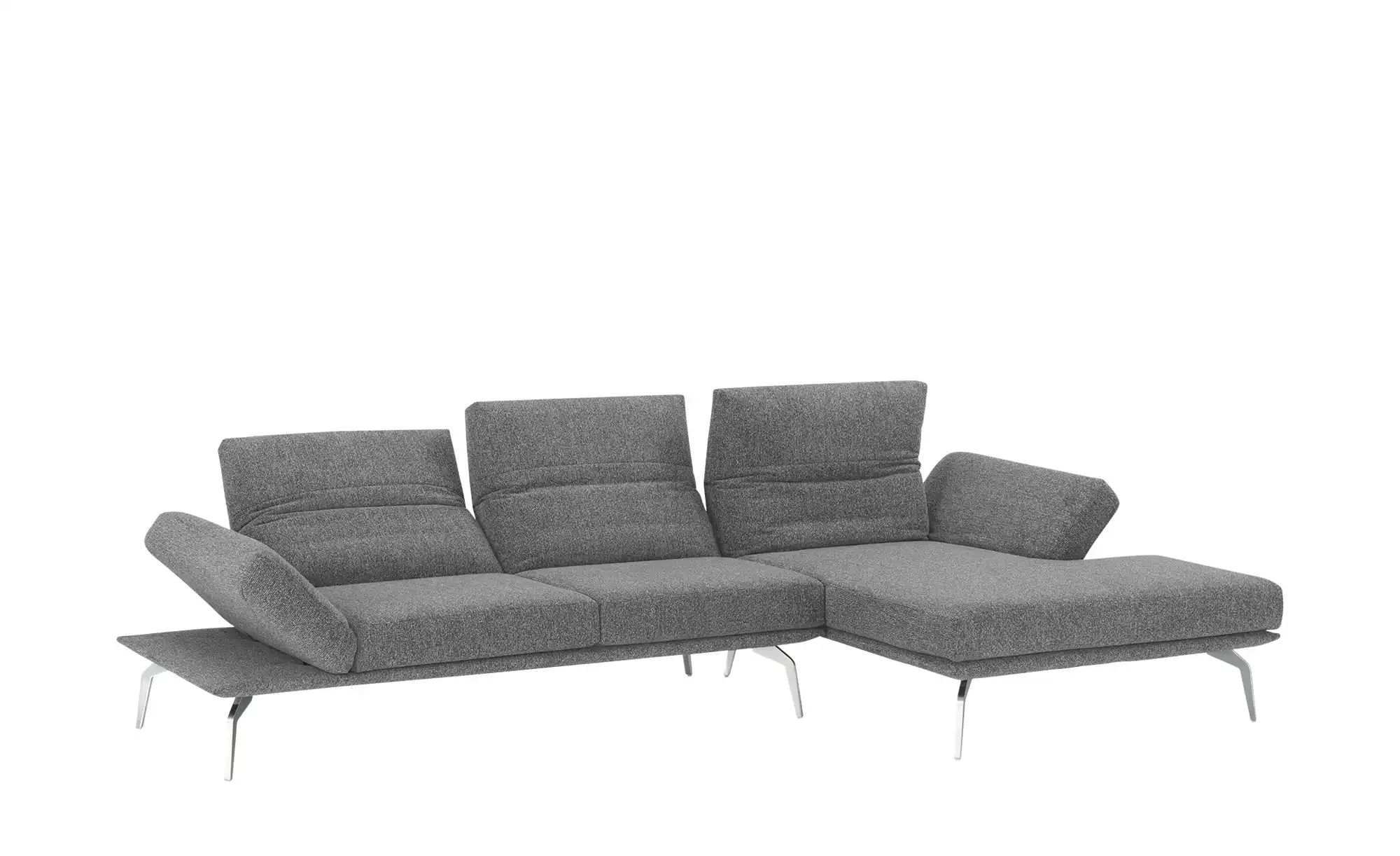 Thumbnail - KOINOR Ecksofa  Fendo ¦ grau ¦ Maße (cm): B: 314 H: 93 T: 159.0 Polstermöbel > Sofas > Ecksofas - Höffner
