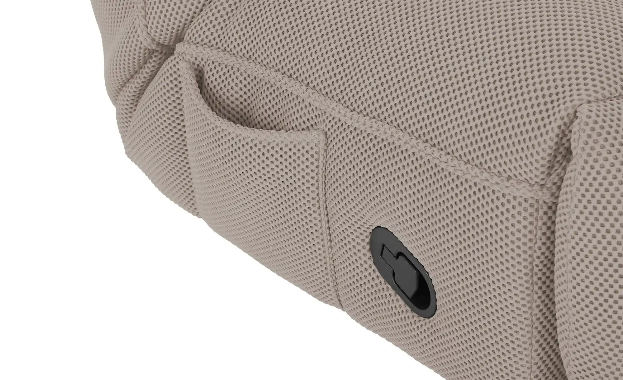 Thumbnail - uno Sessel Relaxfunktion Tokyo ¦ beige ¦ Maße (cm): B: 83 H: 85 T: 106.0 Polstermöbel > Sessel > Relaxsessel - Höffner