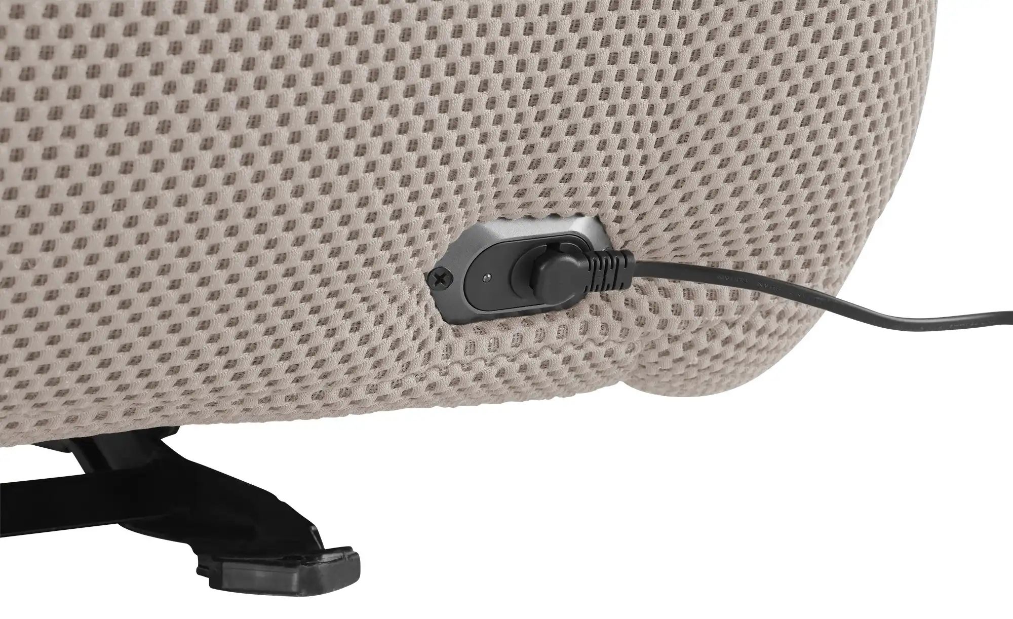 Thumbnail - uno Sessel Relaxfunktion Tokyo ¦ beige ¦ Maße (cm): B: 83 H: 91 T: 106.0 Polstermöbel > Sessel > Relaxsessel - Höffner