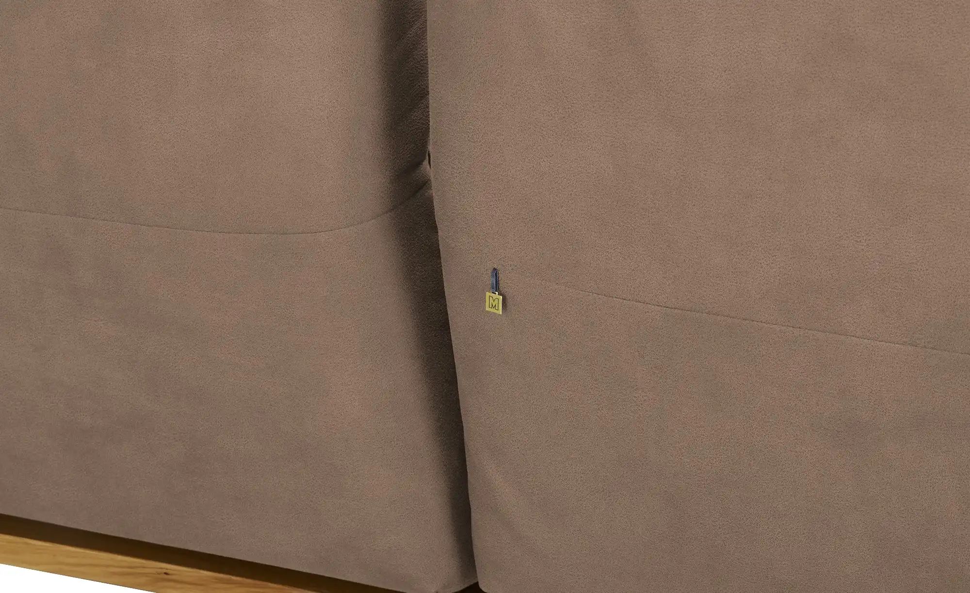 KOINOR Ecksofa  Marilyn ¦ braun ¦ Maße (cm): B: 292 H: 96 T: 160 Polstermöb günstig online kaufen