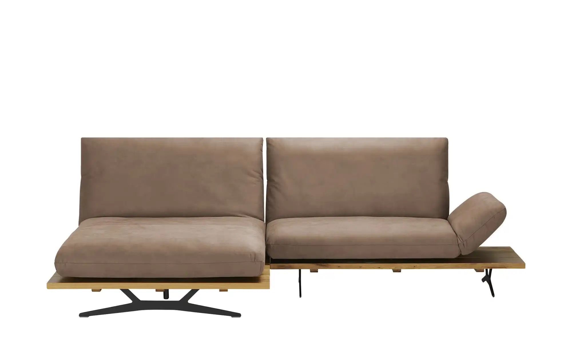 KOINOR Ecksofa  Marilyn ¦ braun ¦ Maße (cm): B: 292 H: 96 T: 160 Polstermöb günstig online kaufen