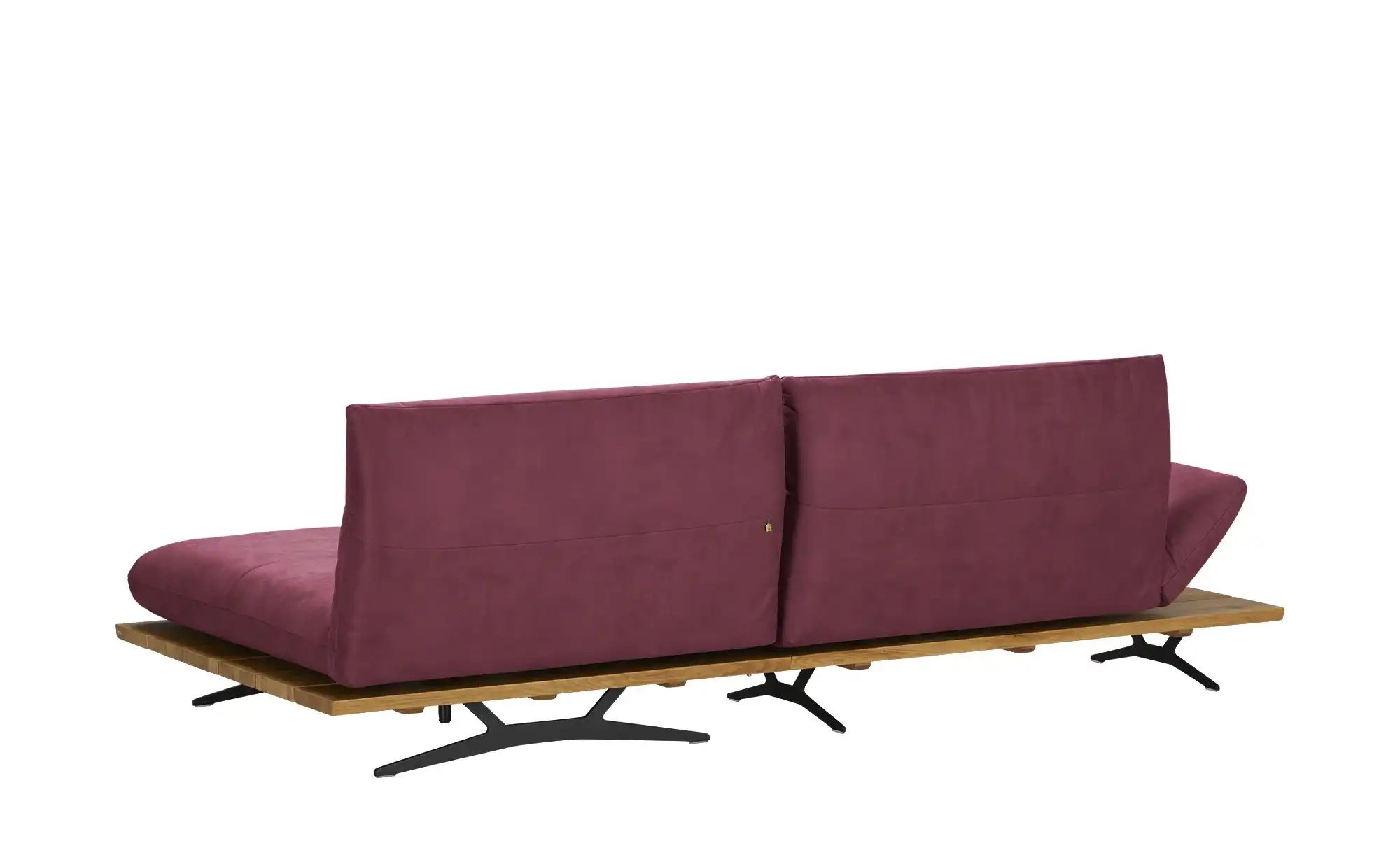 KOINOR Ecksofa  Marilyn ¦ rot ¦ Maße (cm): B: 292 H: 96 T: 160 Polstermöbel günstig online kaufen