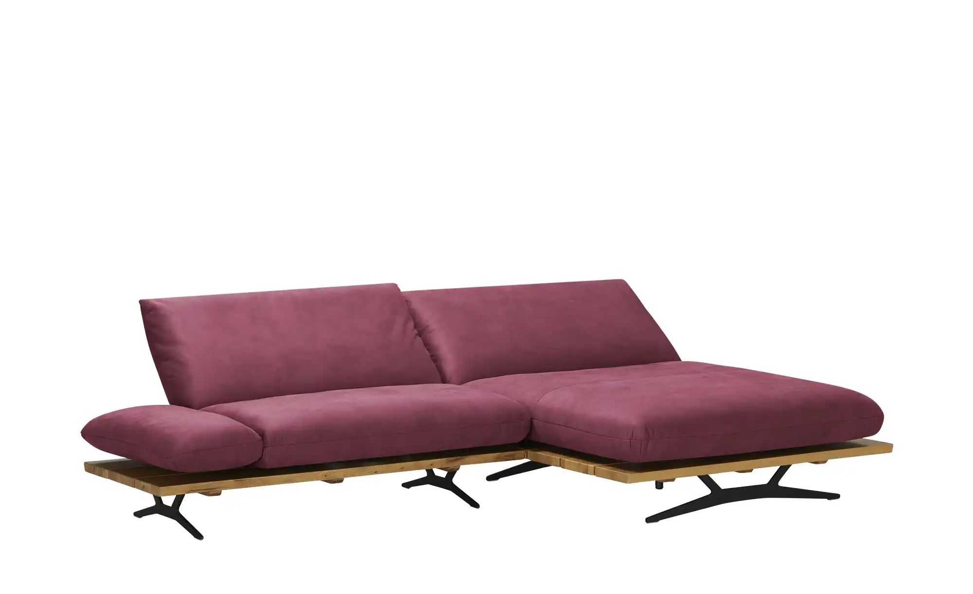 Thumbnail - KOINOR Ecksofa Marilyn ¦ rot ¦ Maße (cm): B: 292 H: 96 T: 160.0 Polstermöbel > Sofas > Ecksofas - Höffner