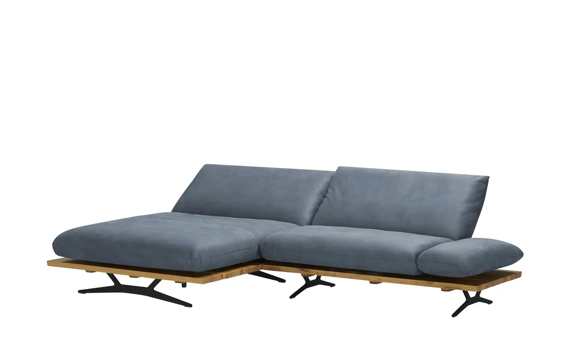 KOINOR Ecksofa  Marilyn ¦ blau ¦ Maße (cm): B: 292 H: 96 T: 160 Polstermöbe günstig online kaufen