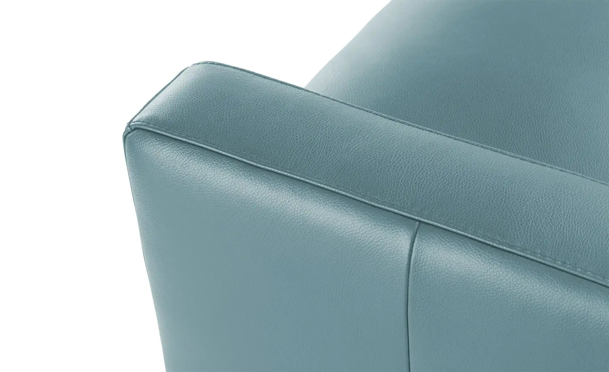 Thumbnail - Ravensberger Werkstätten Einzelsofa  RW-Select ¦ blau ¦ Maße (cm): B: 162 H: 94 T: 77.0 Polstermöbel > Sofas > 2-Sitzer ...