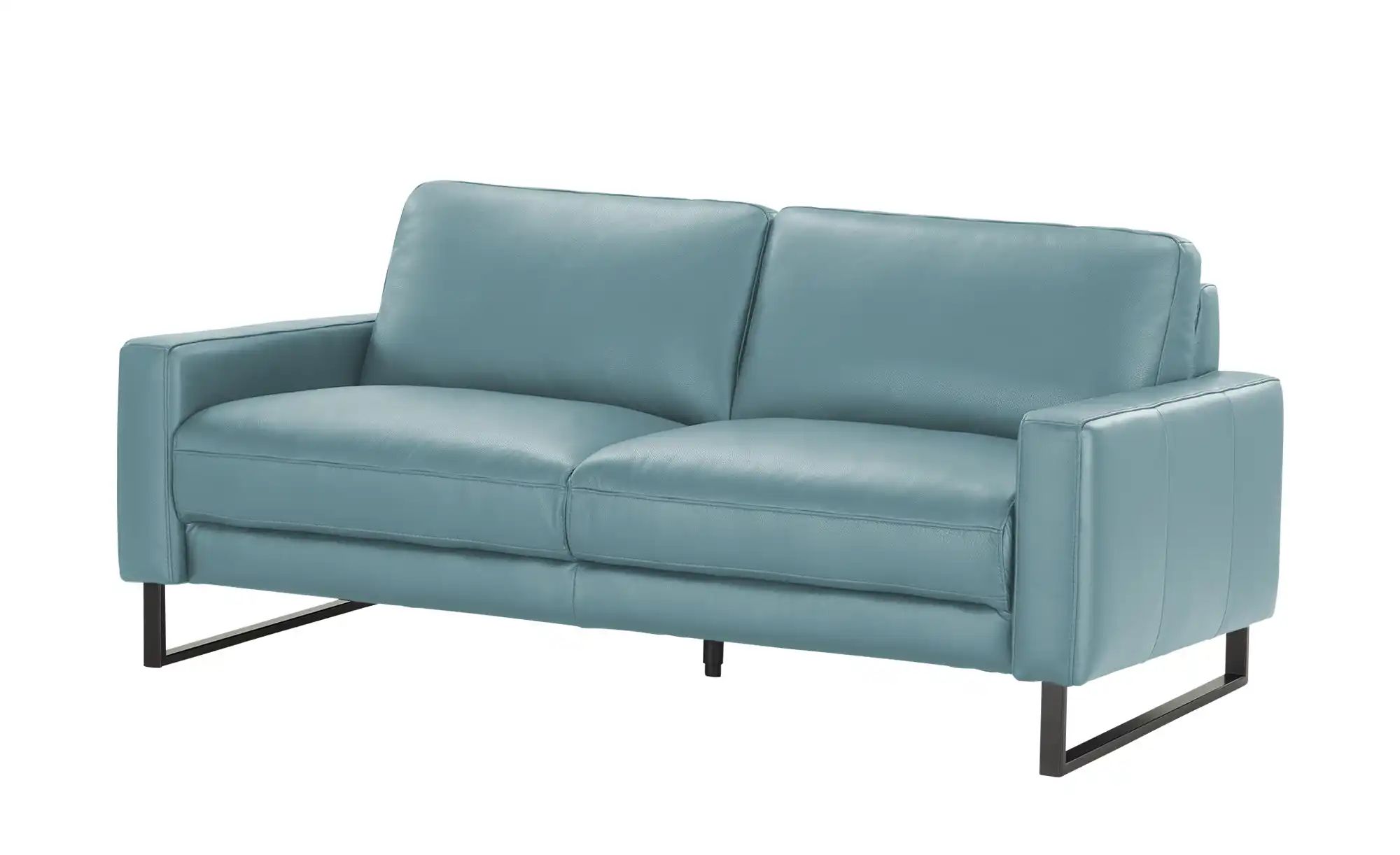 Ravensberger Werkstätten Einzelsofa  RW-Select ¦ blau ¦ Maße (cm): B: 208 H günstig online kaufen