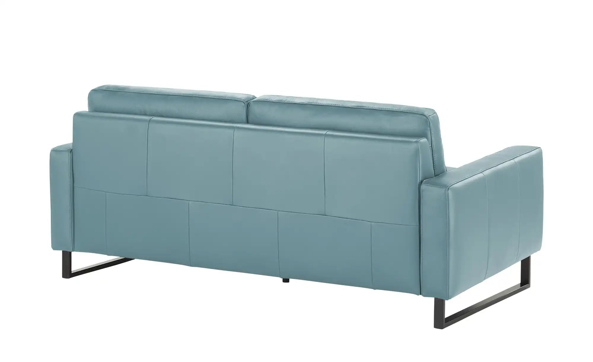 Thumbnail - Ravensberger Werkstätten Einzelsofa  RW-Select ¦ blau ¦ Maße (cm): B: 182 H: 94 T: 77.0 Polstermöbel > Sofas > 3-Sitzer ...