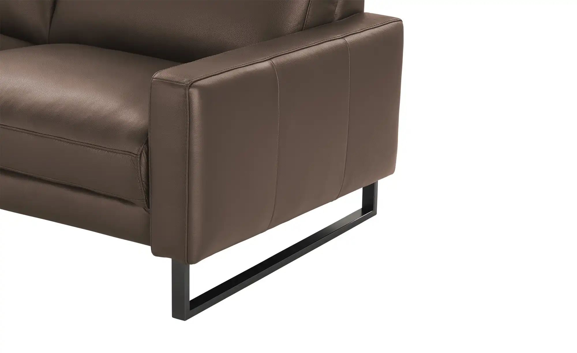 Ravensberger Werkstätten Einzelsofa  RW-Select ¦ braun ¦ Maße (cm): B: 208 günstig online kaufen