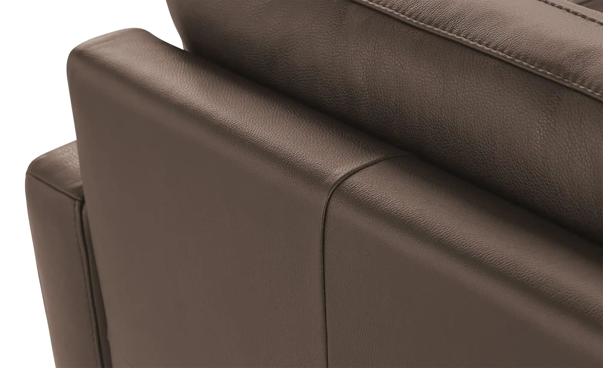 Thumbnail - Ravensberger Werkstätten Einzelsofa RW-Select ¦ braun ¦ Maße (cm): B: 182 H: 94 T: 77.0 Polstermöbel > Sofas > 3-Sitzer...