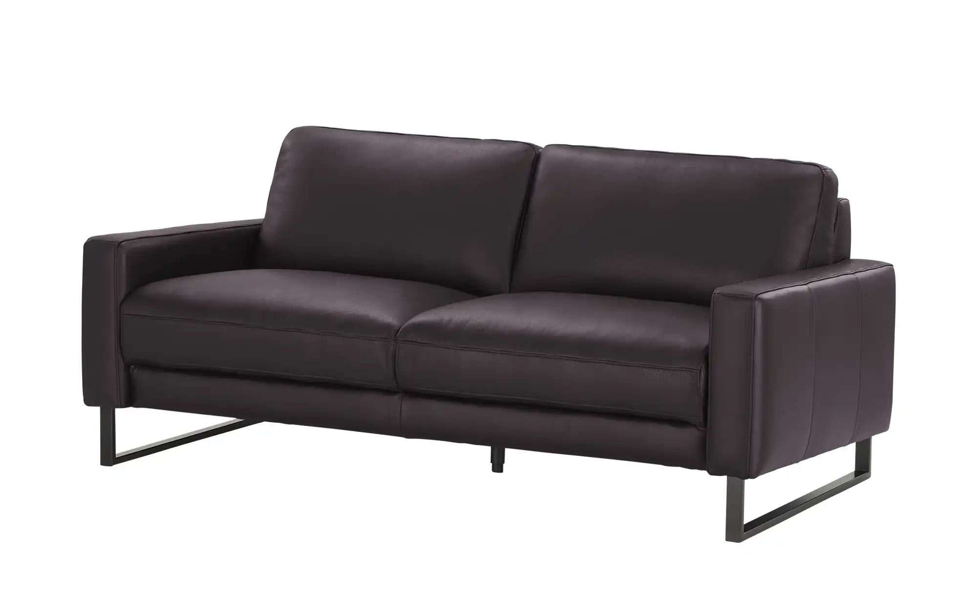Thumbnail - Ravensberger Werkstätten Einzelsofa  RW-Select ¦ lila/violett ¦ Maße (cm): B: 182 H: 94 T: 77.0 Polstermöbel > Sofas > 3...