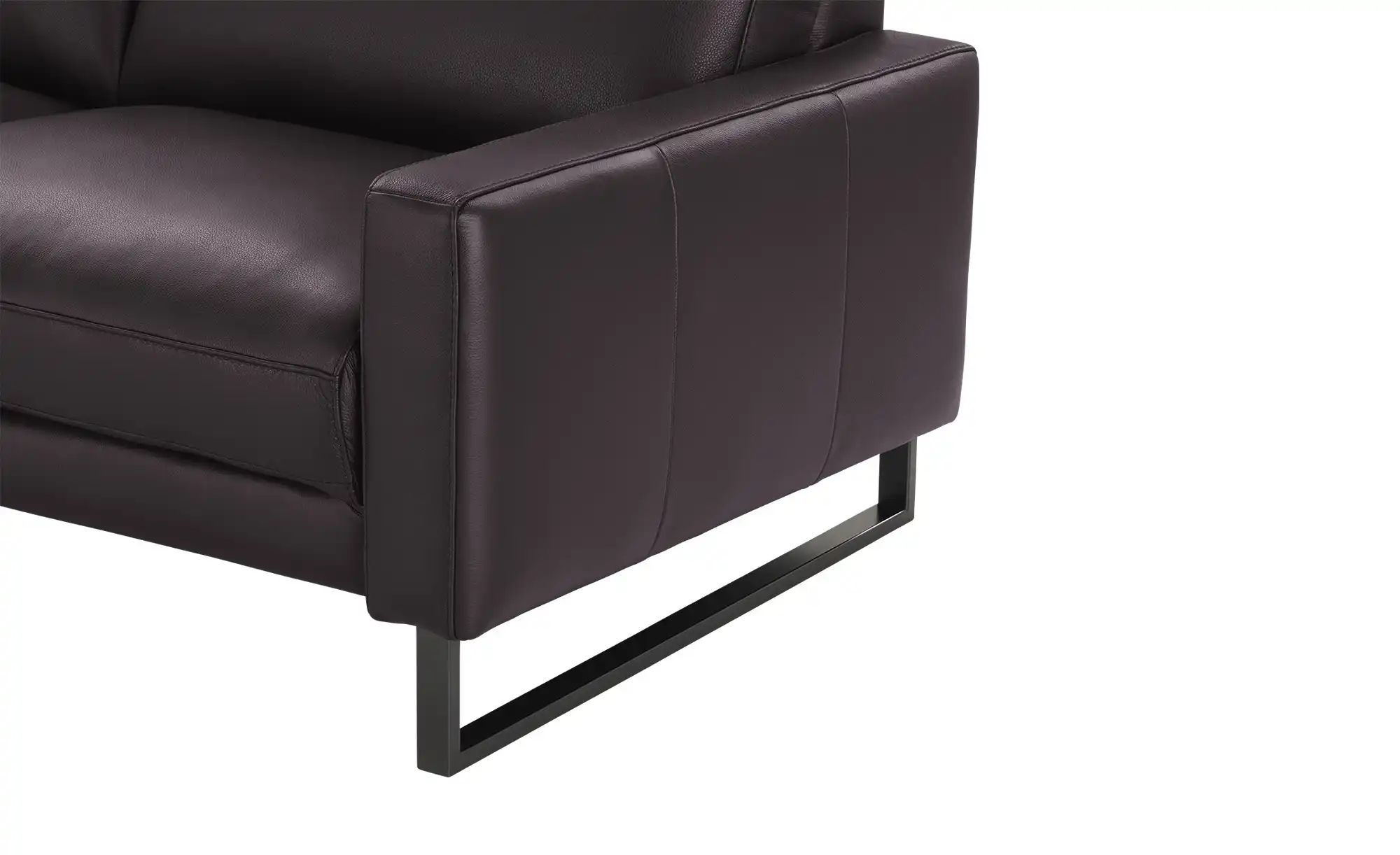 Thumbnail - Ravensberger Werkstätten Einzelsofa  RW-Select ¦ lila/violett ¦ Maße (cm): B: 182 H: 94 T: 77.0 Polstermöbel > Sofas > 3...