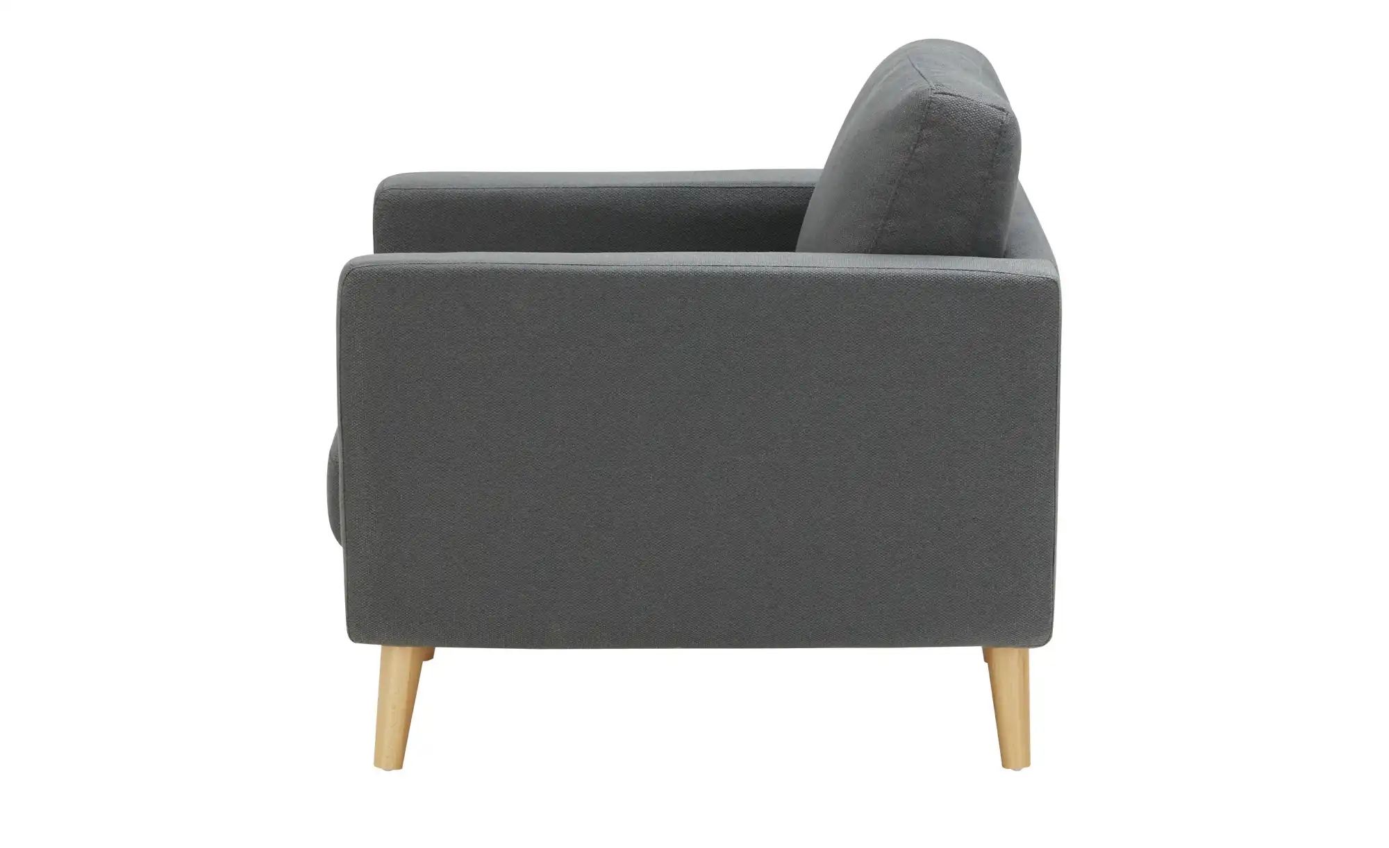 uno Sessel  Scandi 2223 ¦ grau ¦ Maße (cm): B: 83 H: 84,5 T: 88 Polstermöbe günstig online kaufen