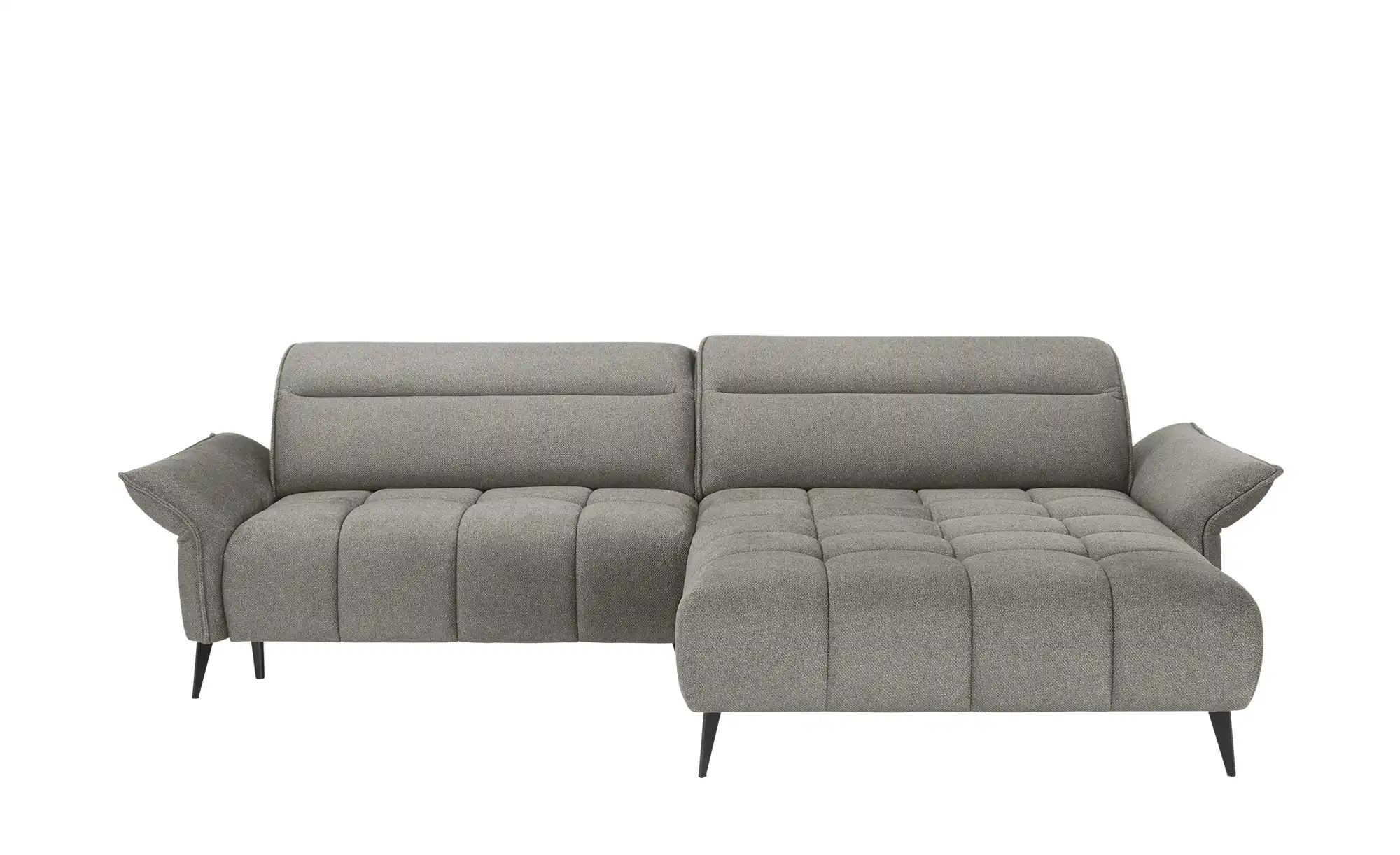 switch Ecksofa  Cavani ¦ grau ¦ Maße (cm): B: 272 H: 95 T: 180 Polstermöbel günstig online kaufen