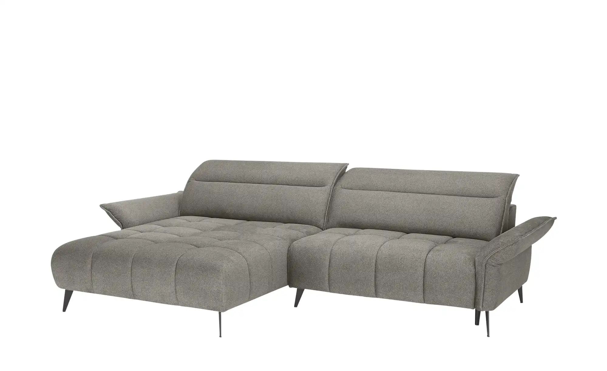 switch Ecksofa  Cavani ¦ grau ¦ Maße (cm): B: 272 H: 95 T: 180 Polstermöbel günstig online kaufen