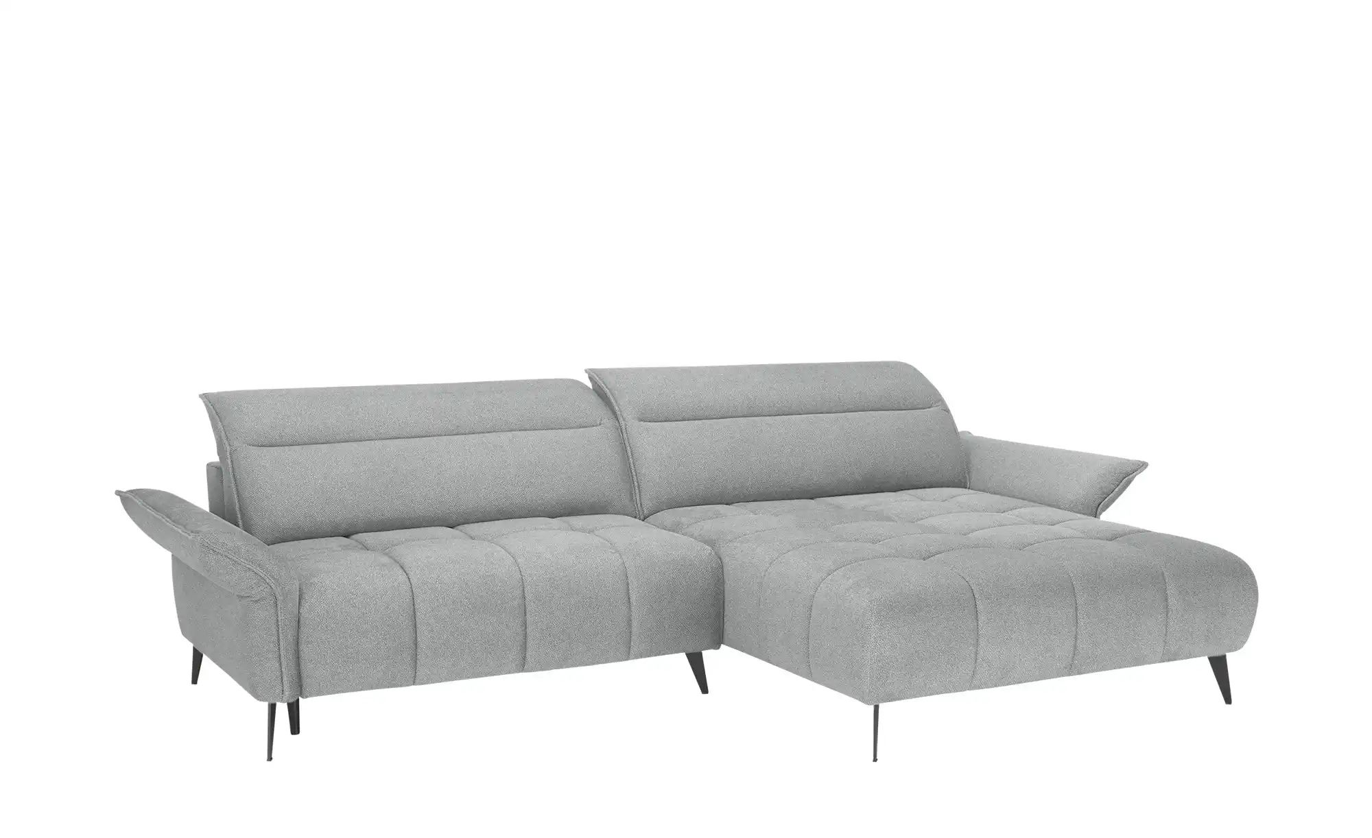 Thumbnail - switch Ecksofa  Cavani ¦ grau ¦ Maße (cm): B: 272 H: 95 T: 180.0 Polstermöbel > Sofas > Ecksofas - Höffner