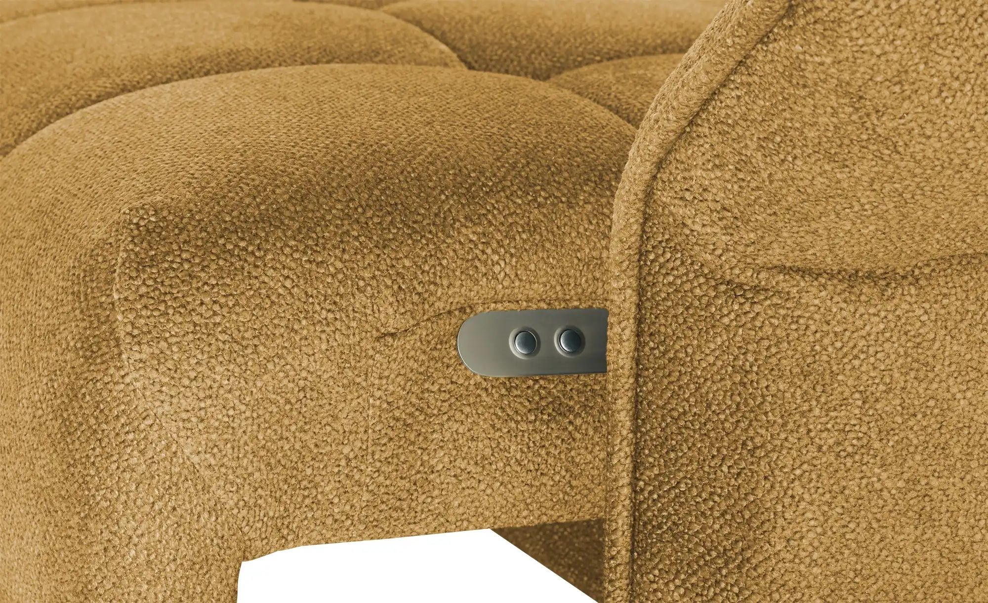 Thumbnail - switch Ecksofa  Cavani ¦ gelb ¦ Maße (cm): B: 272 H: 95 T: 180.0 Polstermöbel > Sofas > Ecksofas - Höffner