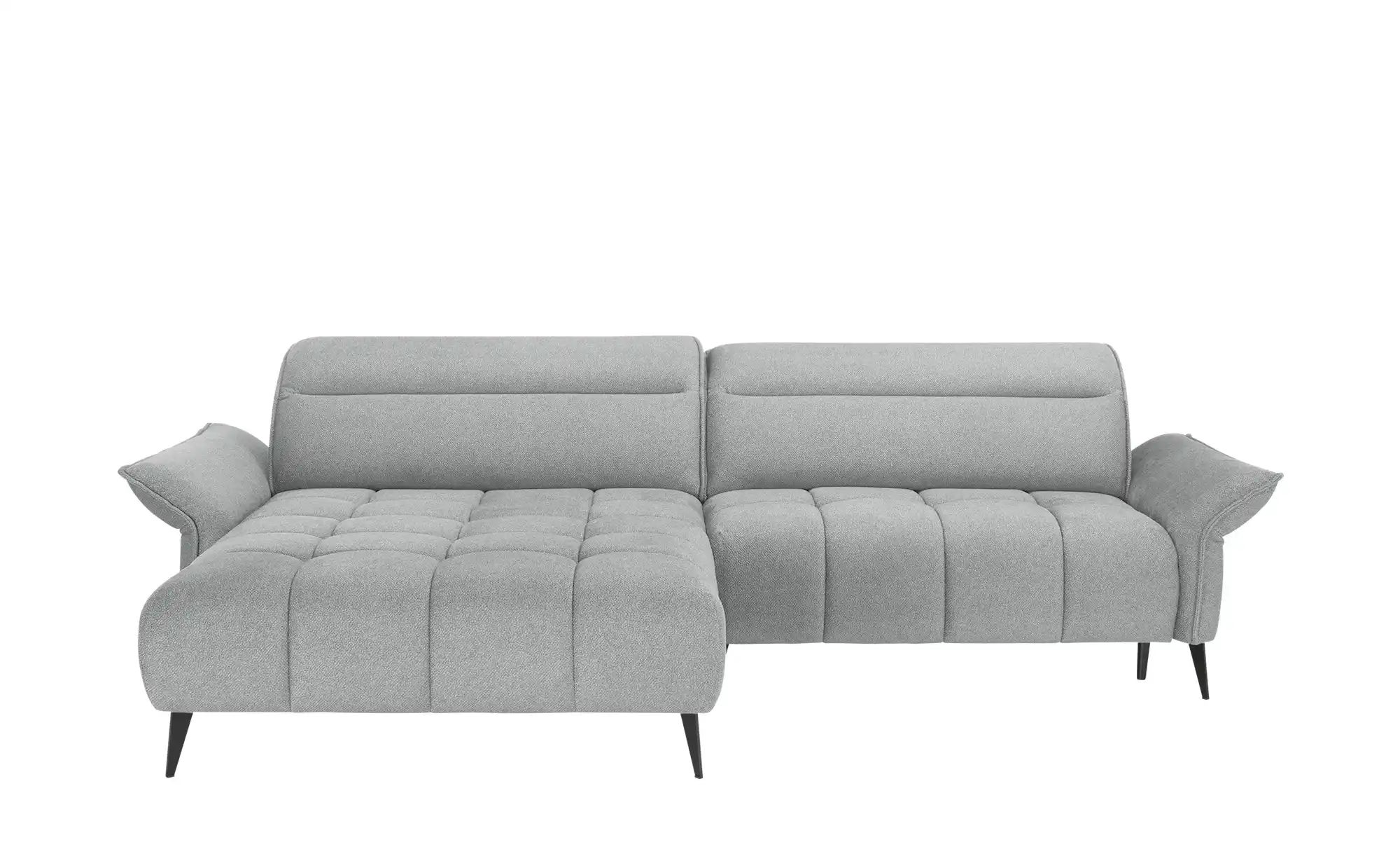 switch Ecksofa  Cavani ¦ grau ¦ Maße (cm): B: 272 H: 95 T: 180 Polstermöbel günstig online kaufen