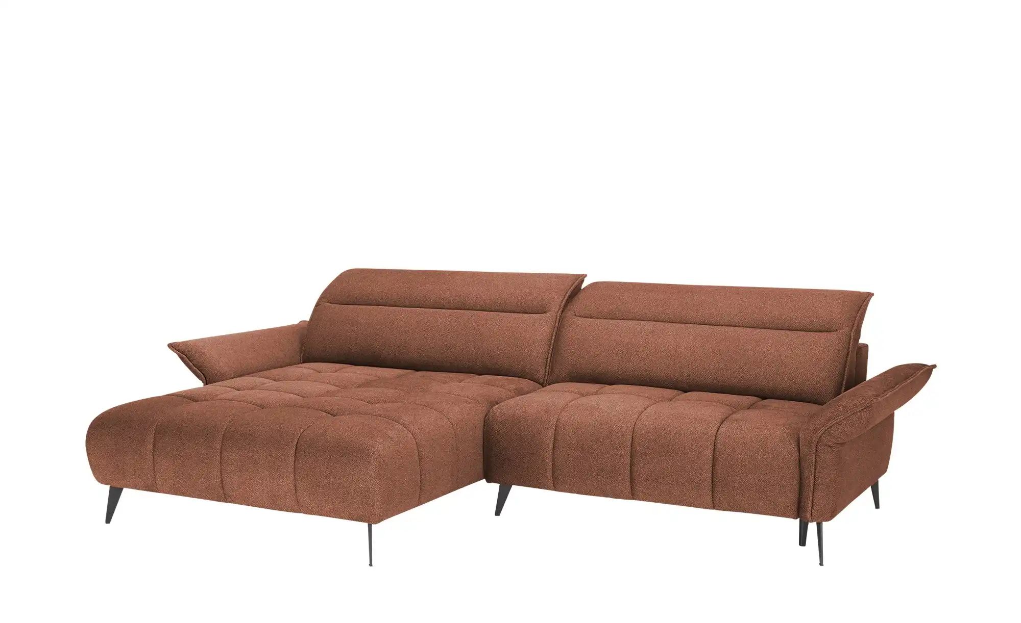 switch Ecksofa  Cavani ¦ braun ¦ Maße (cm): B: 272 H: 95 T: 180.0 Polstermö günstig online kaufen