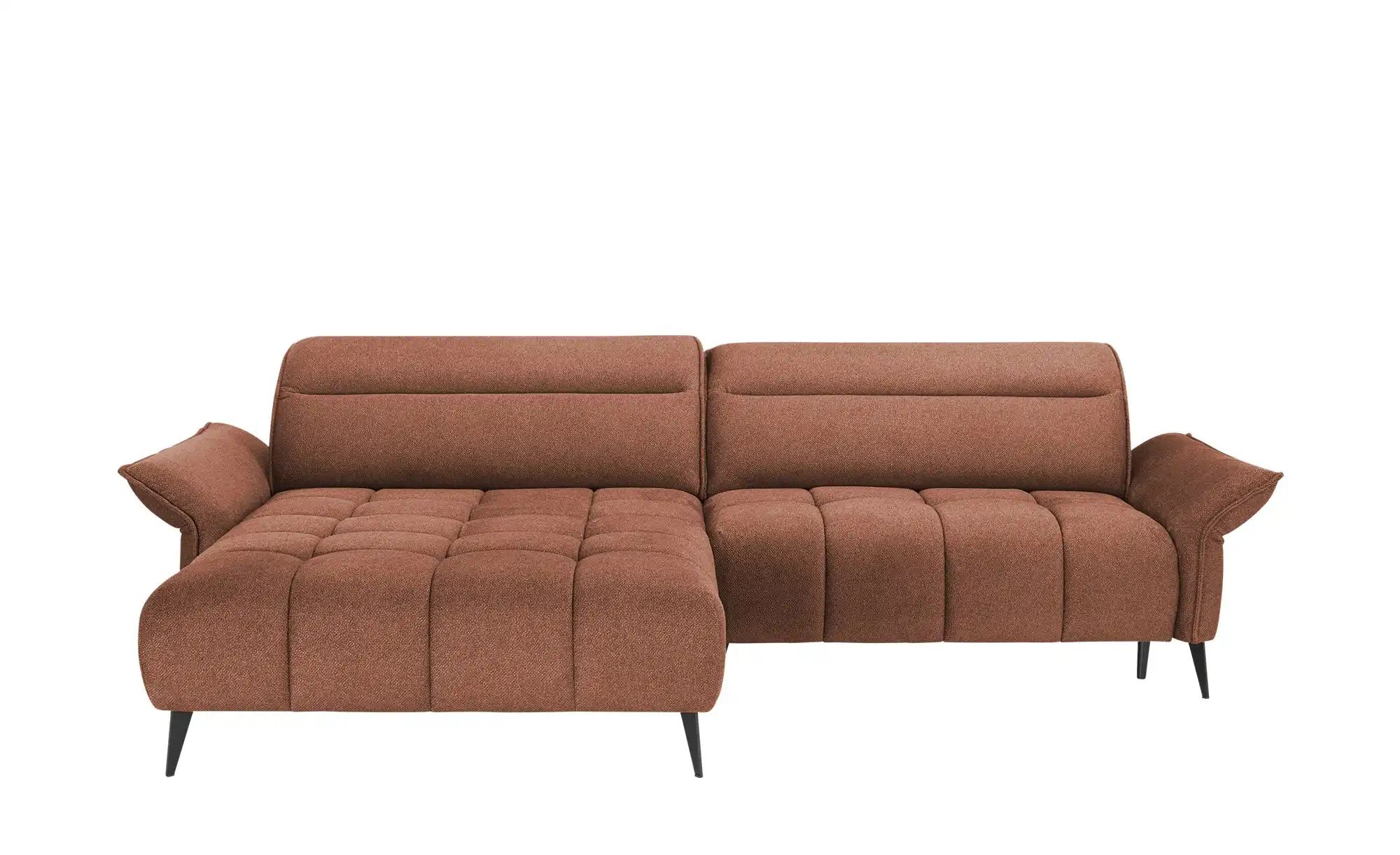 switch Ecksofa  Cavani ¦ braun ¦ Maße (cm): B: 272 H: 95 T: 180 Polstermöbe günstig online kaufen