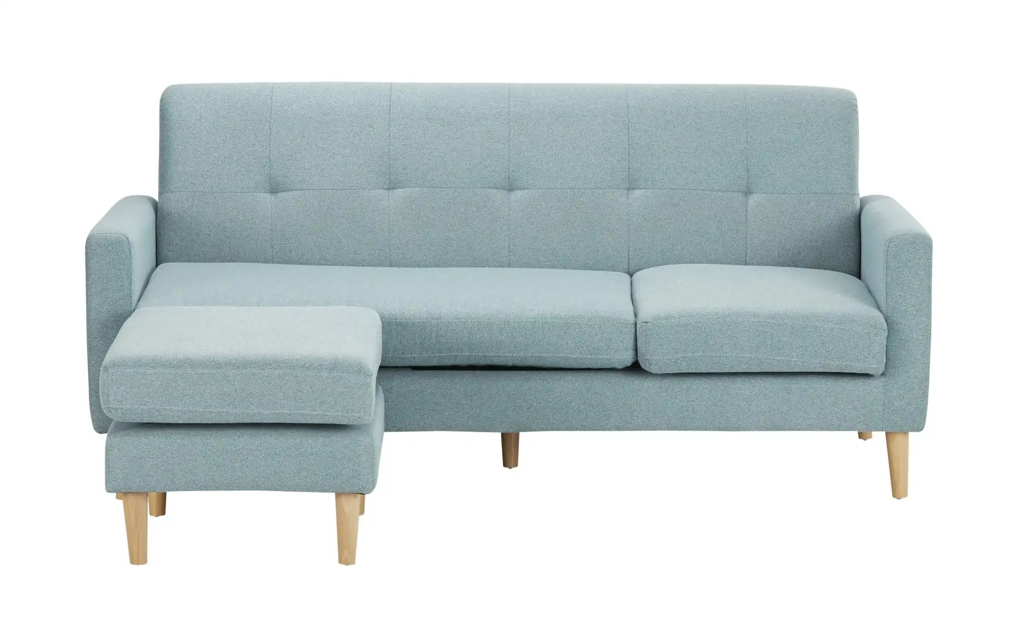 uno Ecksofa  Halvar ¦ blau ¦ Maße (cm): B: 190 H: 88 T: 141 Polstermöbel > günstig online kaufen