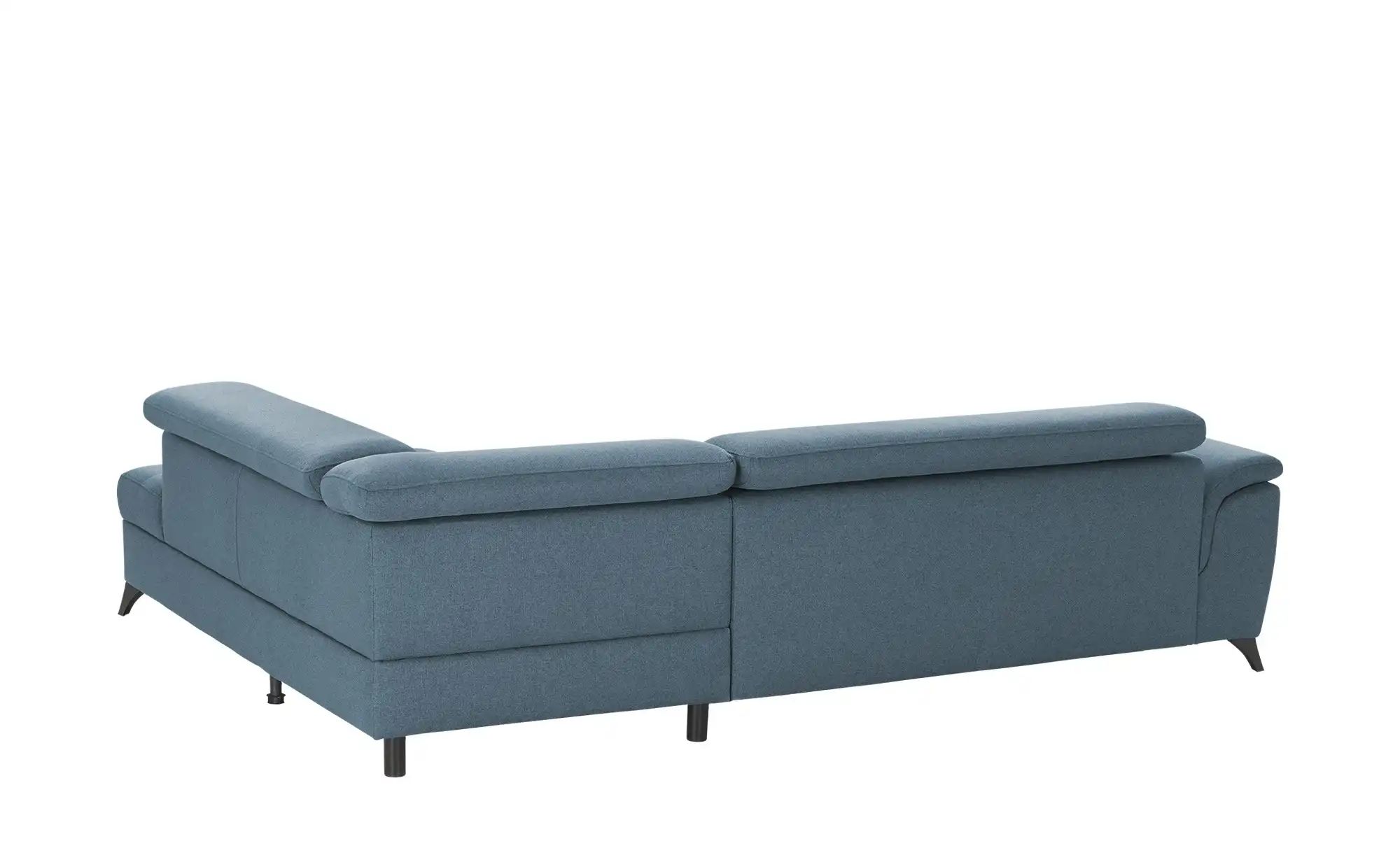 switch Ecksofa  Aldeia ¦ blau ¦ Maße (cm): B: 252 H: 70 T: 200 Polstermöbel günstig online kaufen