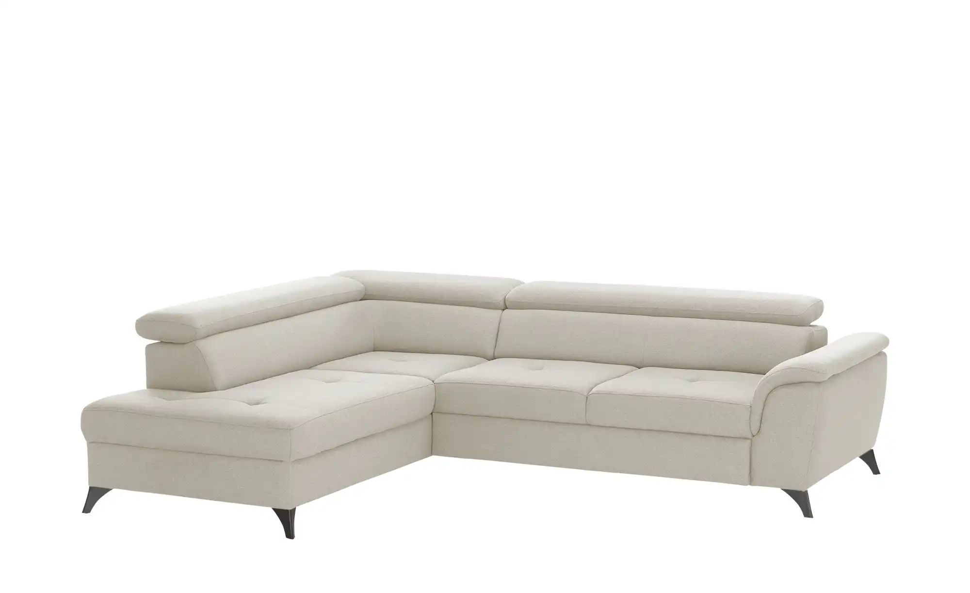 switch Ecksofa  Aldeia ¦ beige ¦ Maße (cm): B: 252 H: 70 T: 200 Polstermöbe günstig online kaufen