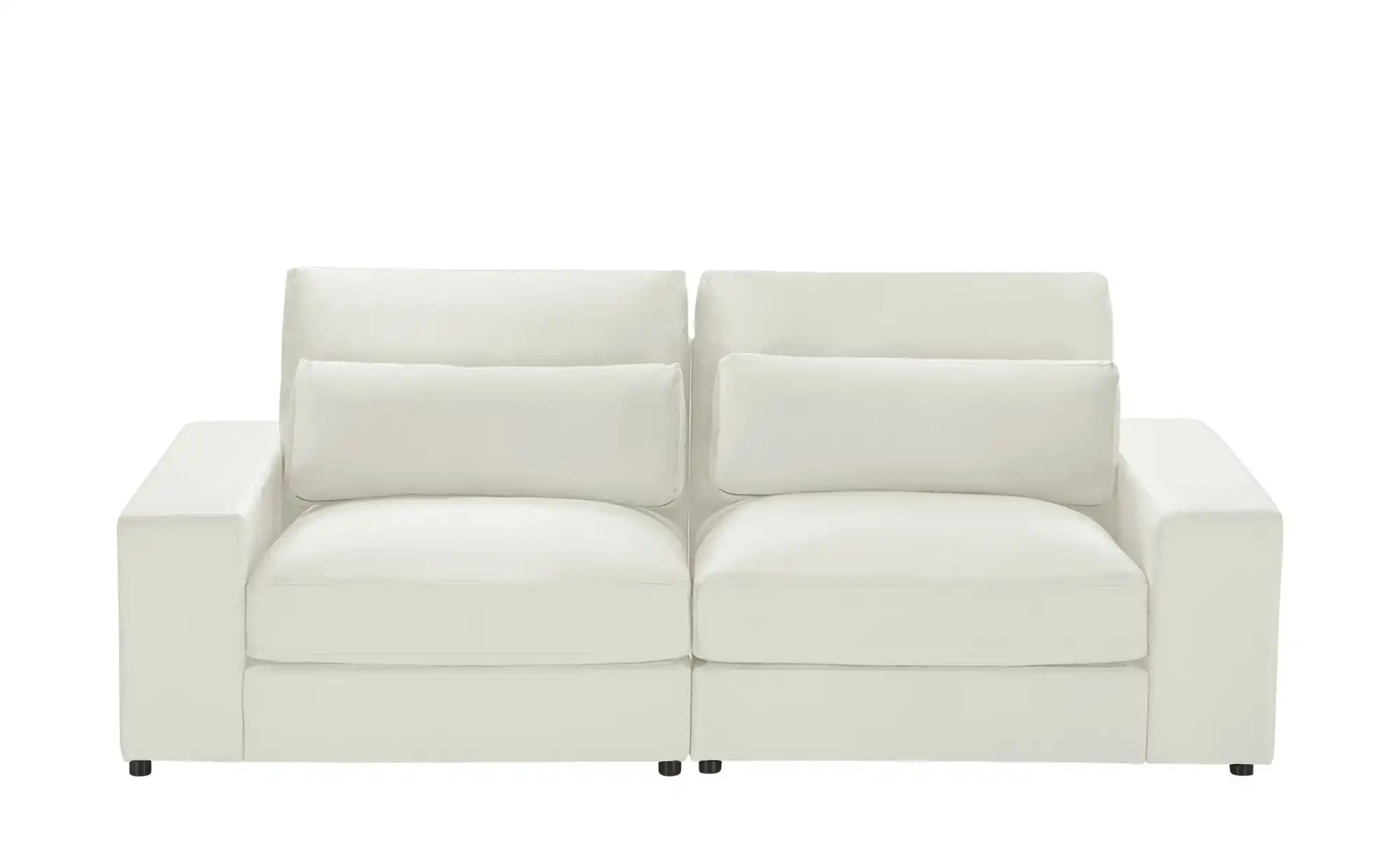 Big Sofa  Branna ¦ beige ¦ Maße (cm): B: 232 H: 88 T: 120 Polstermöbel > So günstig online kaufen