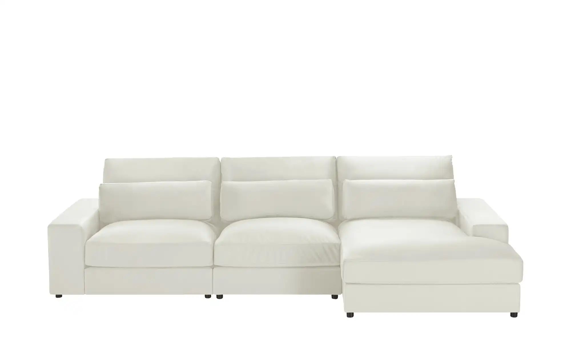 Ecksofa  Branna ¦ beige ¦ Maße (cm): B: 322 H: 88 T: 164 Polstermöbel > Sof günstig online kaufen