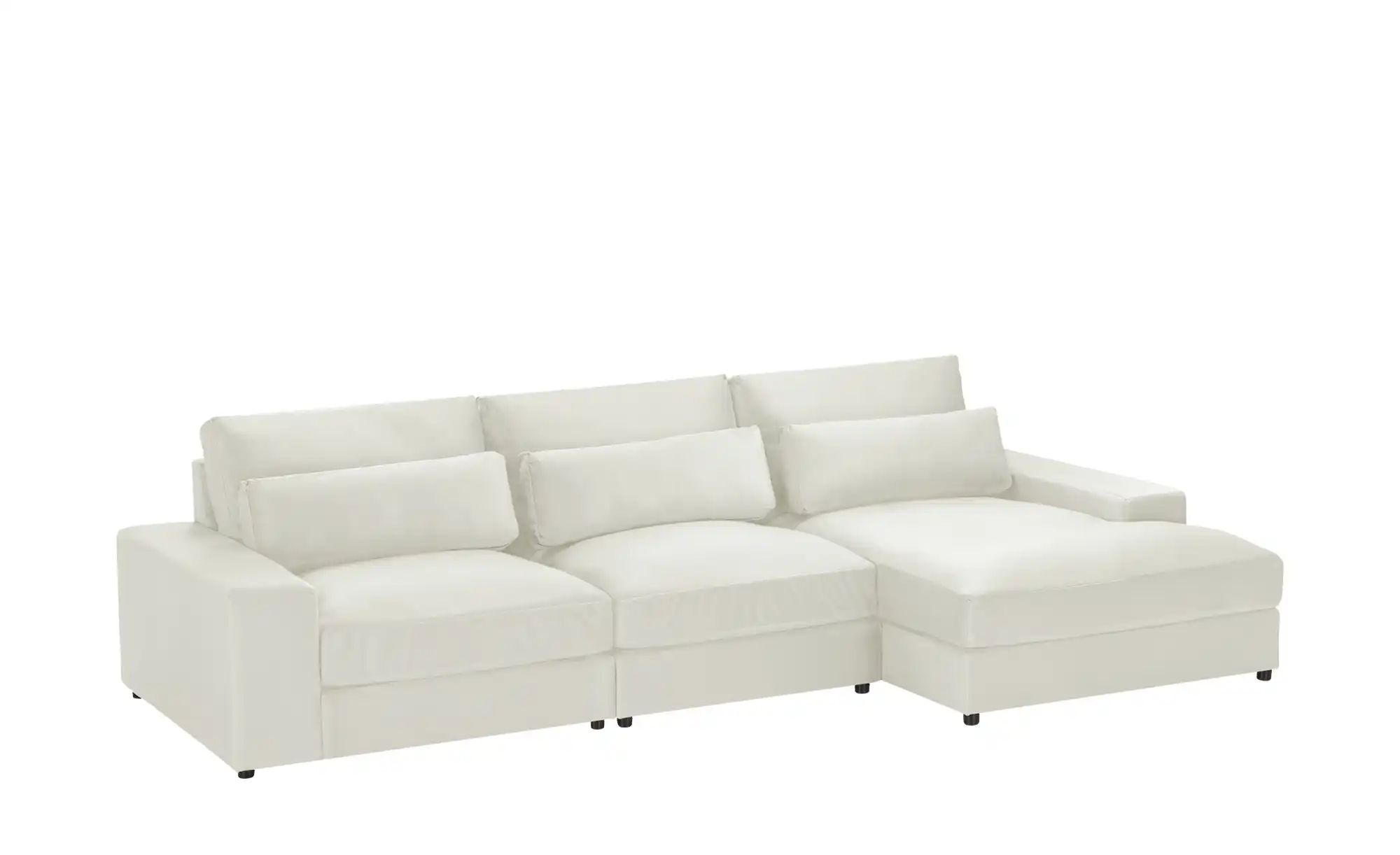 Thumbnail - Ecksofa  Branna ¦ beige ¦ Maße (cm): B: 322 H: 88 T: 164.0 Polstermöbel > Sofas > Modulsofas - Höffner