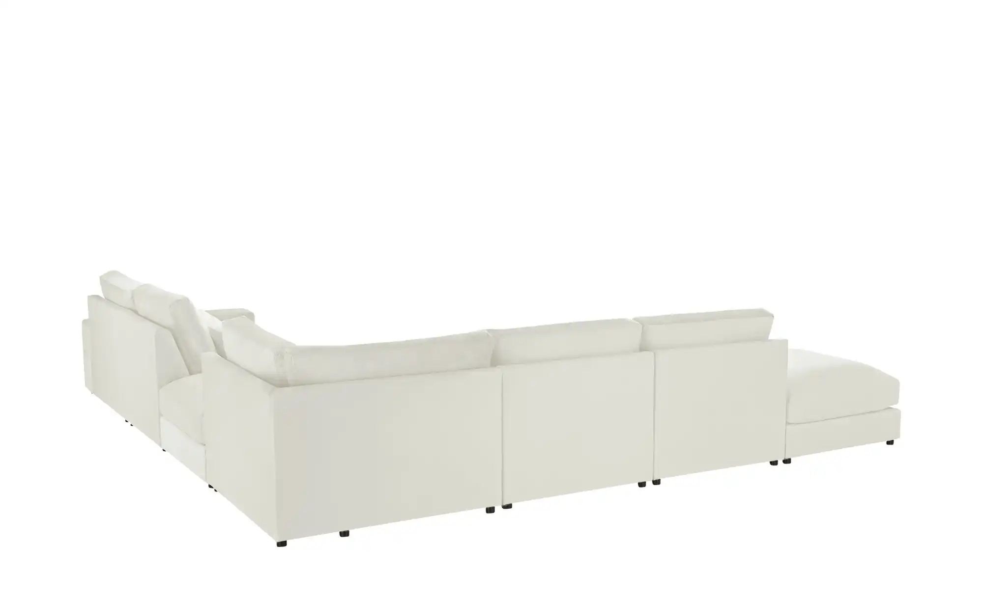 Ecksofa  Branna ¦ beige ¦ Maße (cm): B: 412 H: 88 T: 386.0 Polstermöbel > S günstig online kaufen