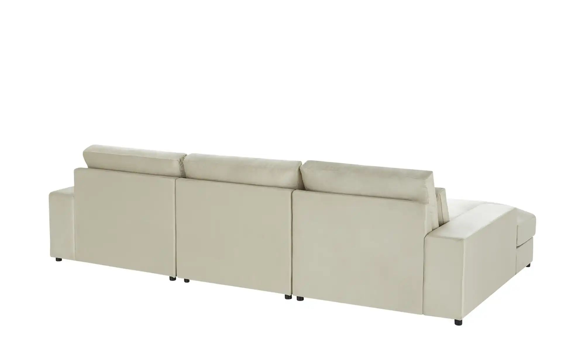 Ecksofa  Branna ¦ beige ¦ Maße (cm): B: 322 H: 88 T: 164 Polstermöbel > Sof günstig online kaufen