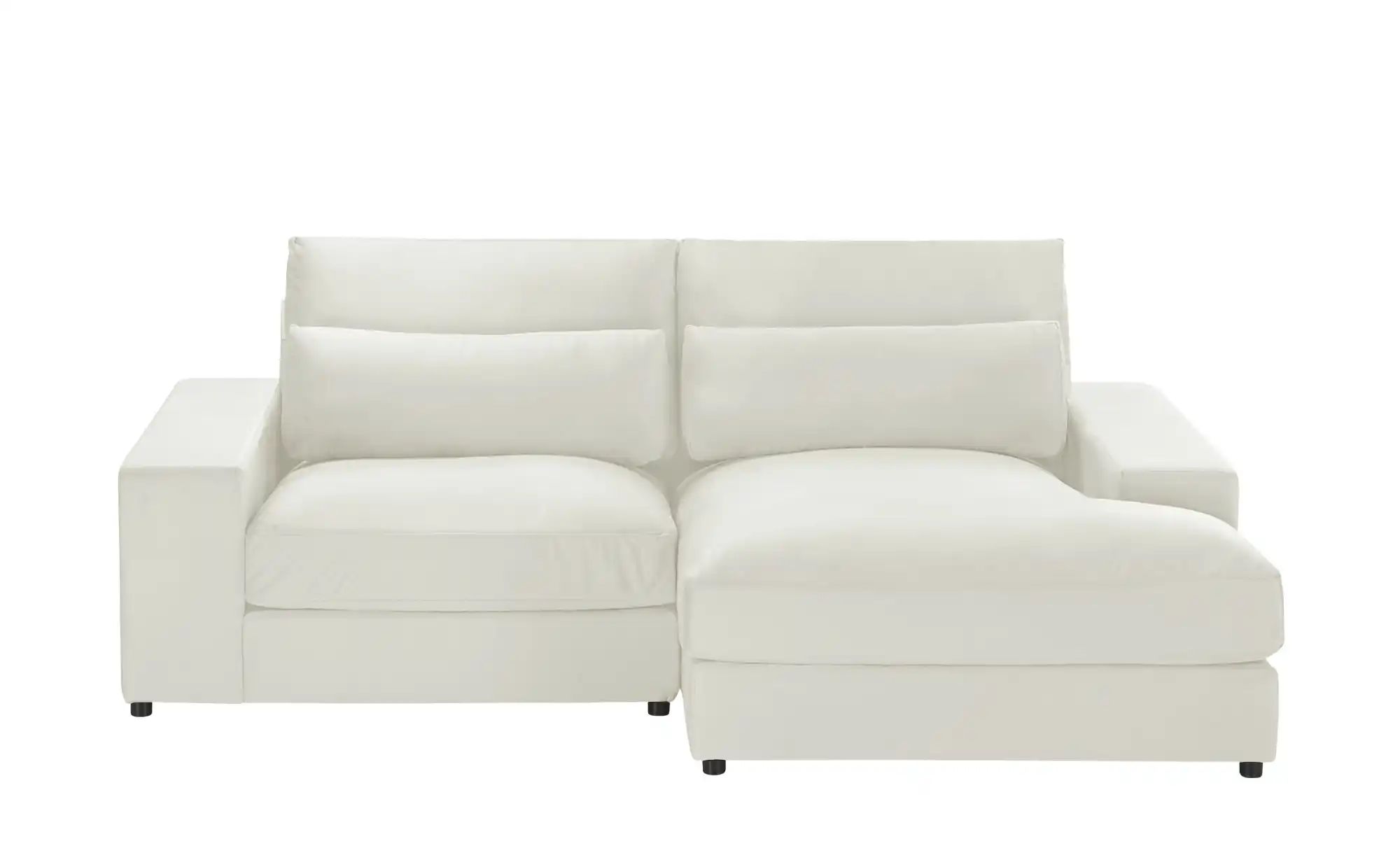 Ecksofa  Branna ¦ beige ¦ Maße (cm): B: 232 H: 88 T: 164.0 Polstermöbel > S günstig online kaufen