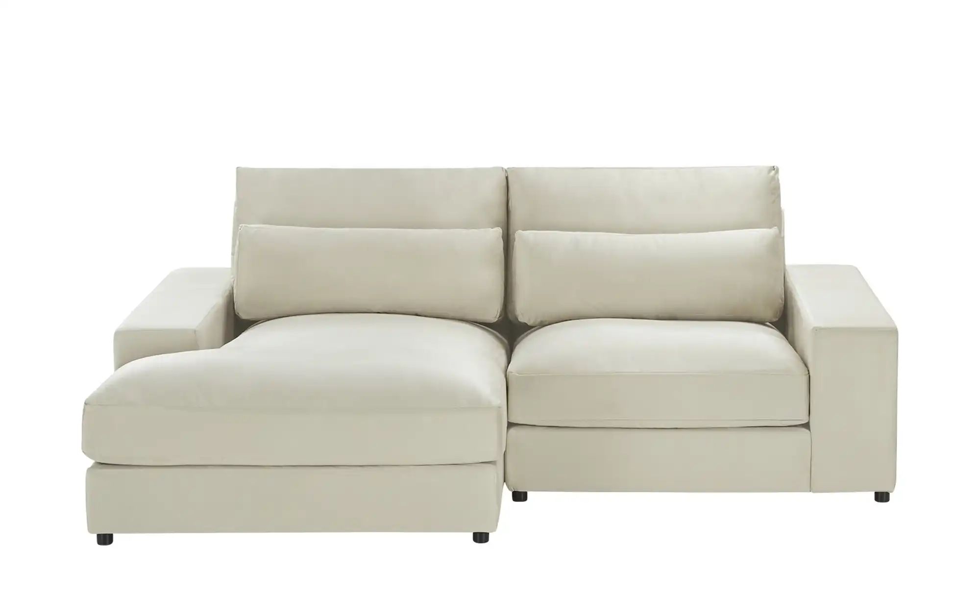 Ecksofa  Branna ¦ beige ¦ Maße (cm): B: 232 H: 88 T: 164.0 Polstermöbel > S günstig online kaufen
