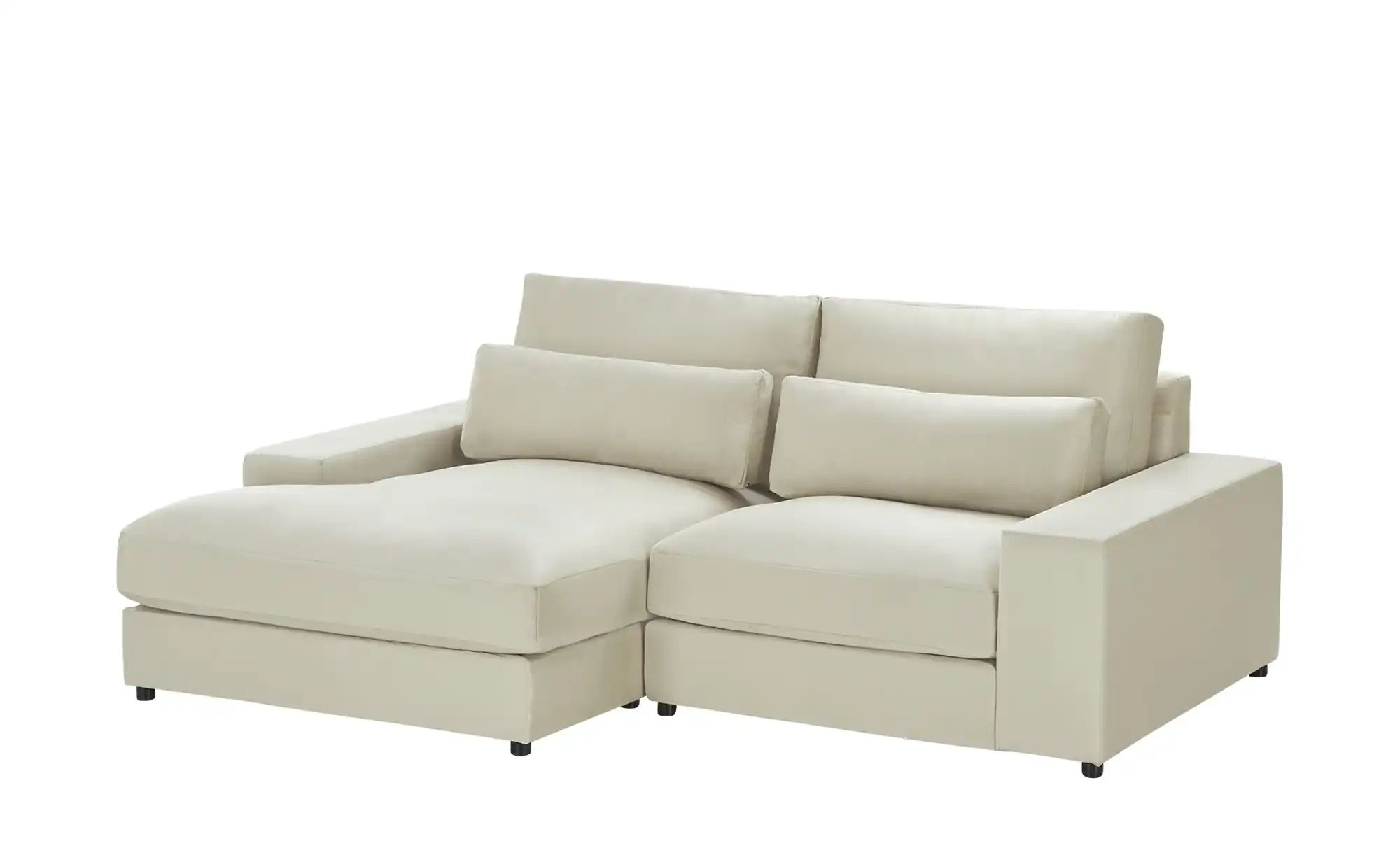 Thumbnail - Ecksofa Branna ¦ beige ¦ Maße (cm): B: 232 H: 88 T: 164.0 Polstermöbel > Sofas > Modulsofas - Höffner