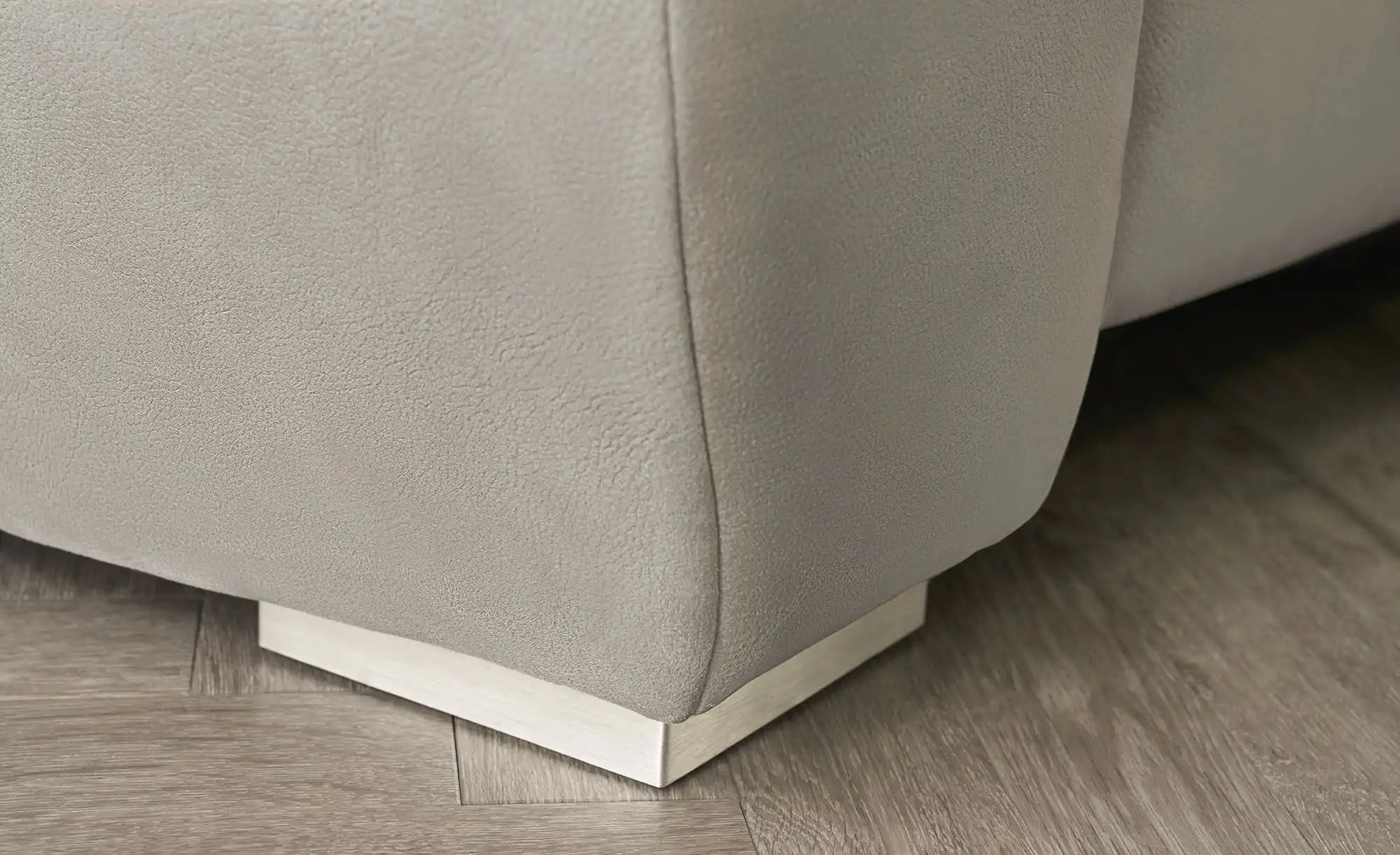 Thumbnail - meinSofa Ecksofa Ivonne ¦ grau ¦ Maße (cm): B: 294 H: 84 T: 245.0 Polstermöbel > Sofas > Ecksofas - Höffner