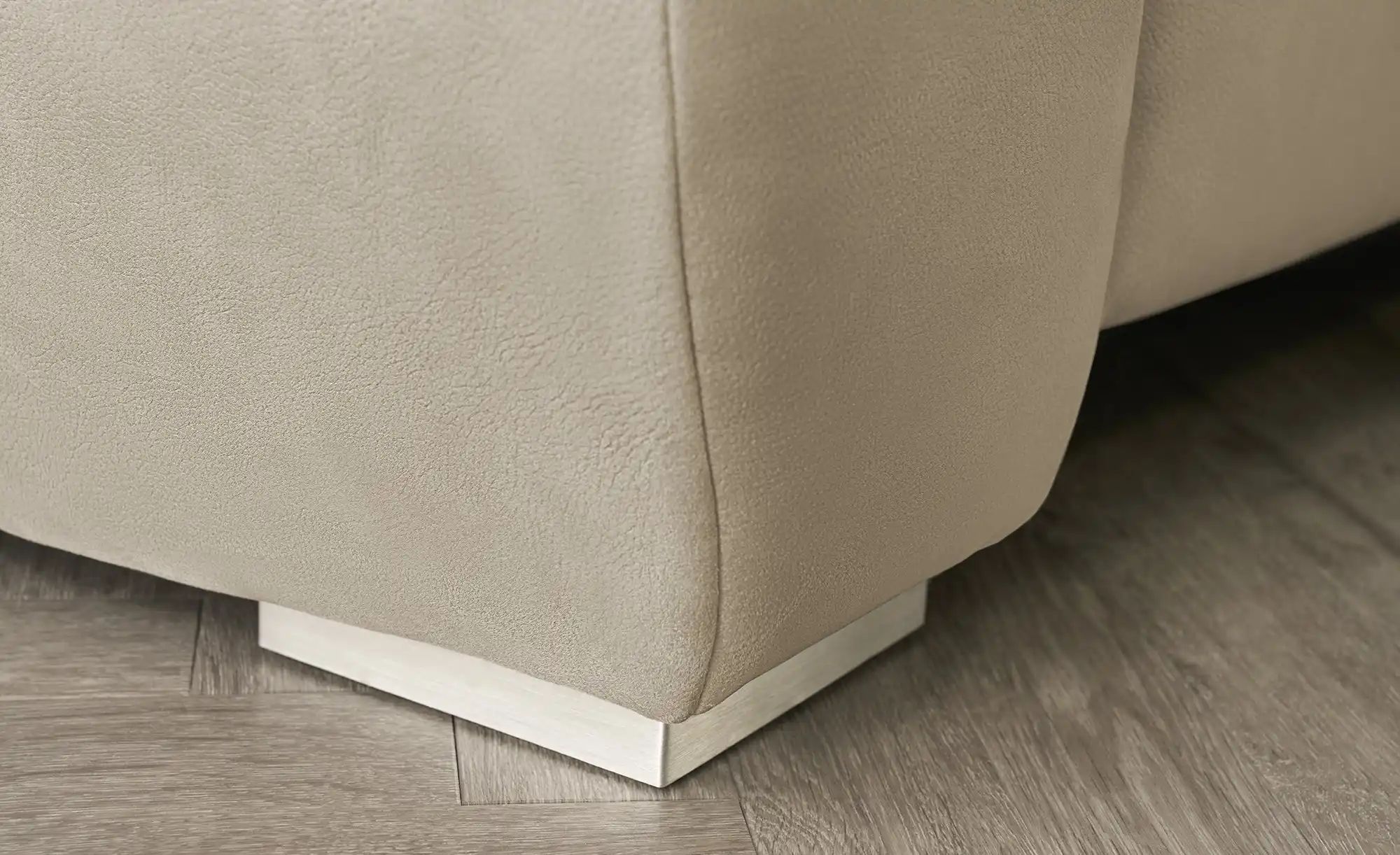 Thumbnail - meinSofa Ecksofa  Ivonne ¦ beige ¦ Maße (cm): B: 294 T: 245.0 Polstermöbel > Sofas > Ecksofas - Höffner
