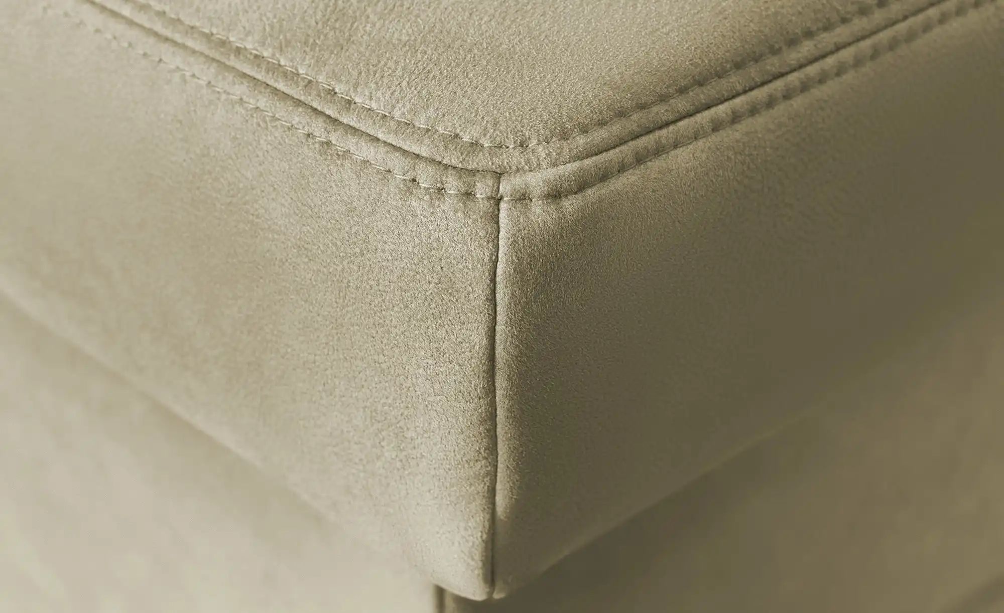Thumbnail - meinSofa Ecksofa Ivonne ¦ creme ¦ Maße (cm): B: 294 T: 245.0 Polstermöbel > Sofas > Ecksofas - Höffner