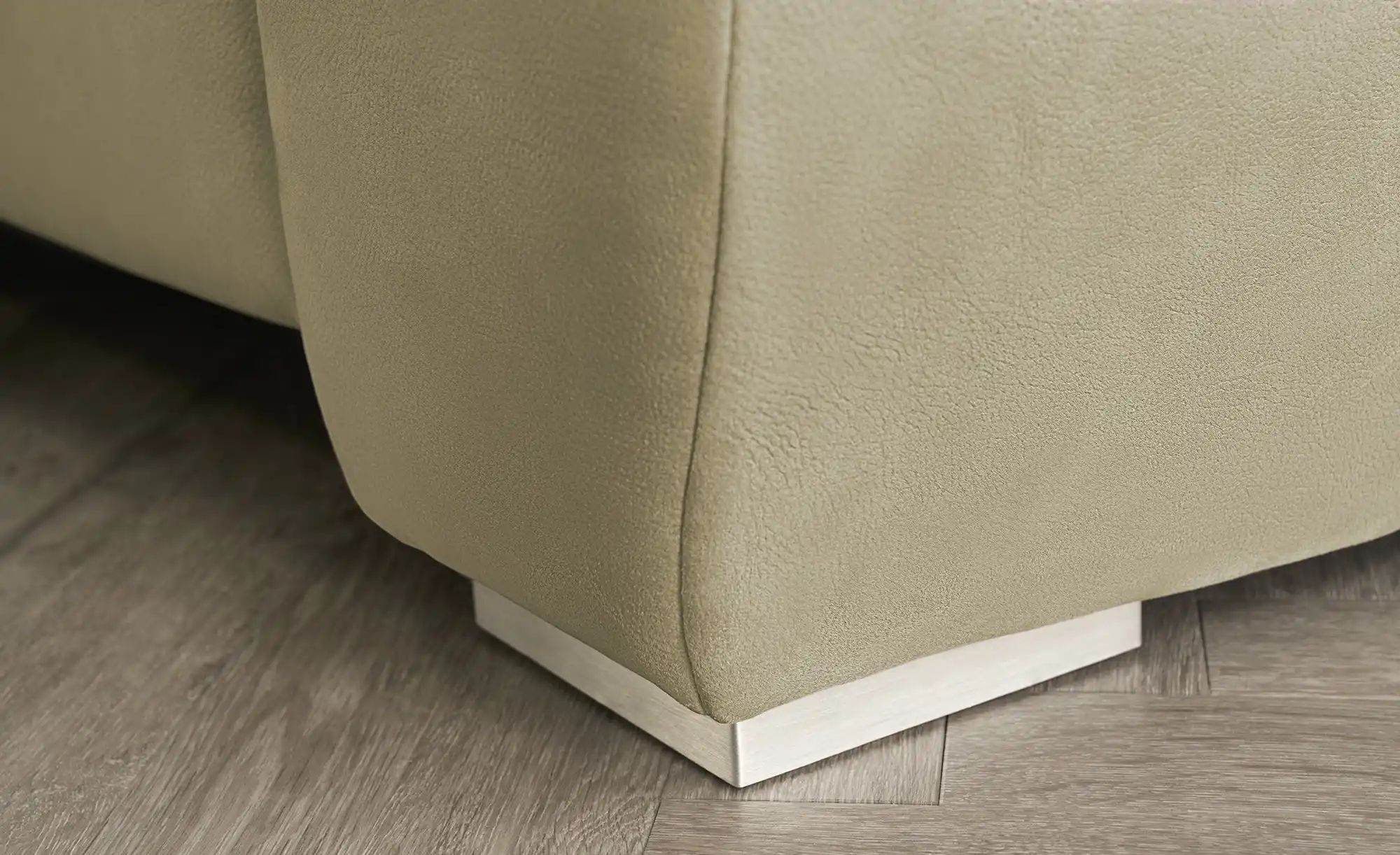 Thumbnail - meinSofa Ecksofa Ivonne ¦ creme ¦ Maße (cm): B: 294 T: 245.0 Polstermöbel > Sofas > Ecksofas - Höffner