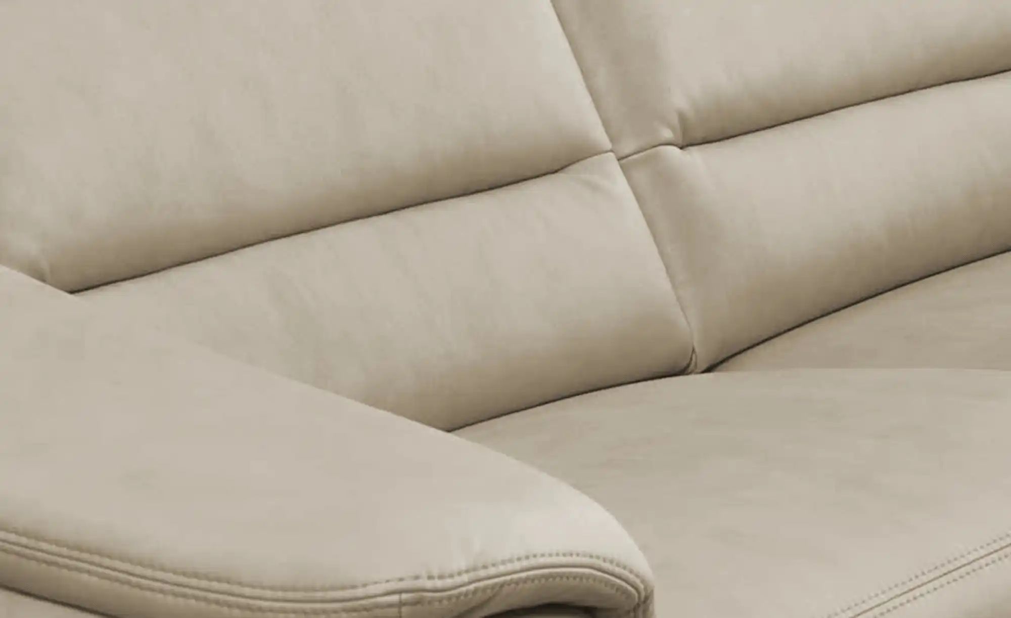 meinSofa Ecksofa  Ivonne ¦ beige ¦ Maße (cm): B: 294 H: 84 T: 245 Polstermö günstig online kaufen