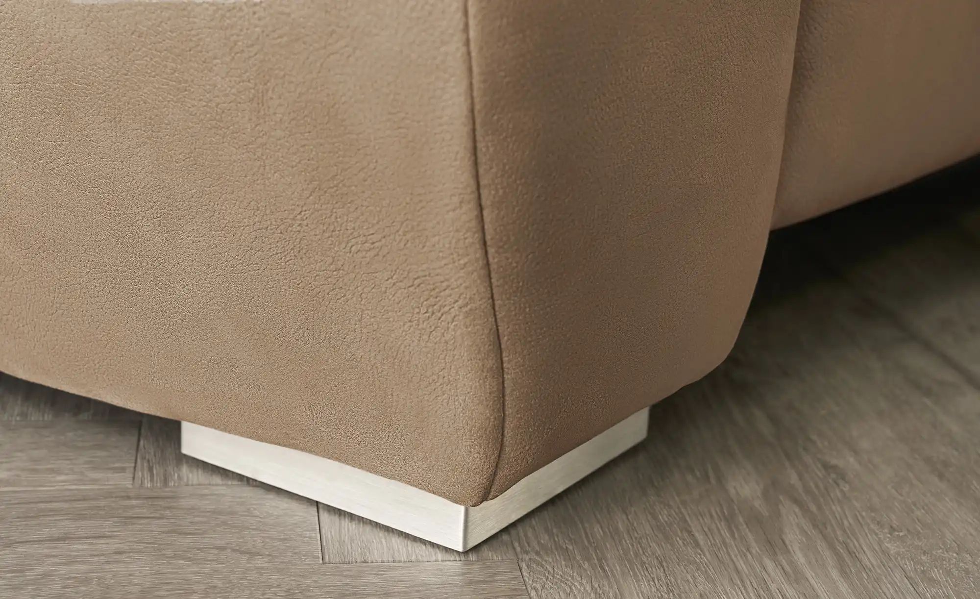 Thumbnail - meinSofa Ecksofa  Ivonne ¦ braun ¦ Maße (cm): B: 294 H: 84 T: 245.0 Polstermöbel > Sofas > Ecksofas - Höffner