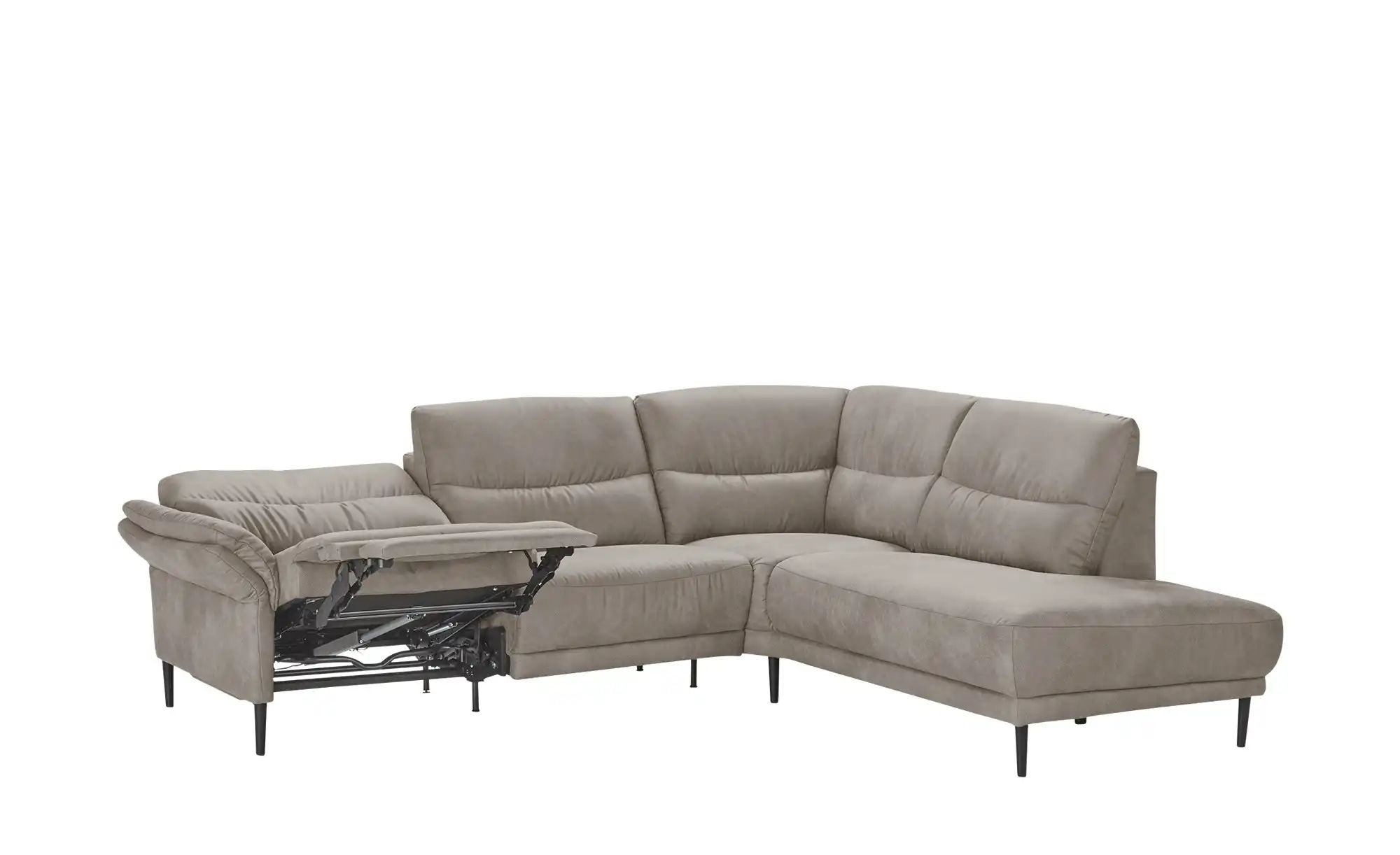 Thumbnail - Wohnwert Ecksofa  Maya ¦ braun ¦ Maße (cm): B: 268 H: 91 T: 221.0 Polstermöbel > Sofas > Ecksofas - Höffner