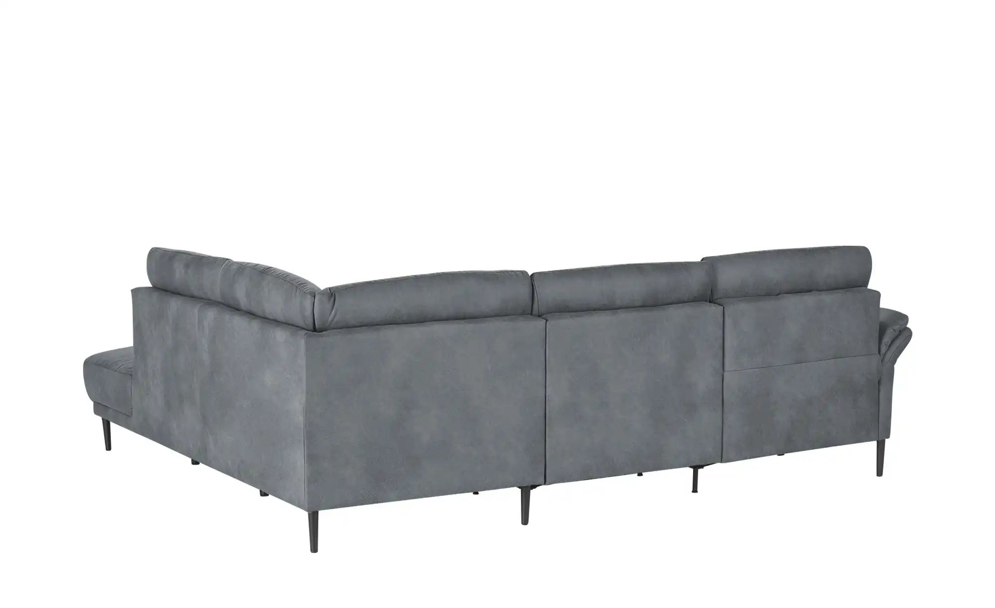 Wohnwert Ecksofa  Maya ¦ grau ¦ Maße (cm): B: 268 H: 91 T: 221 Polstermöbel günstig online kaufen