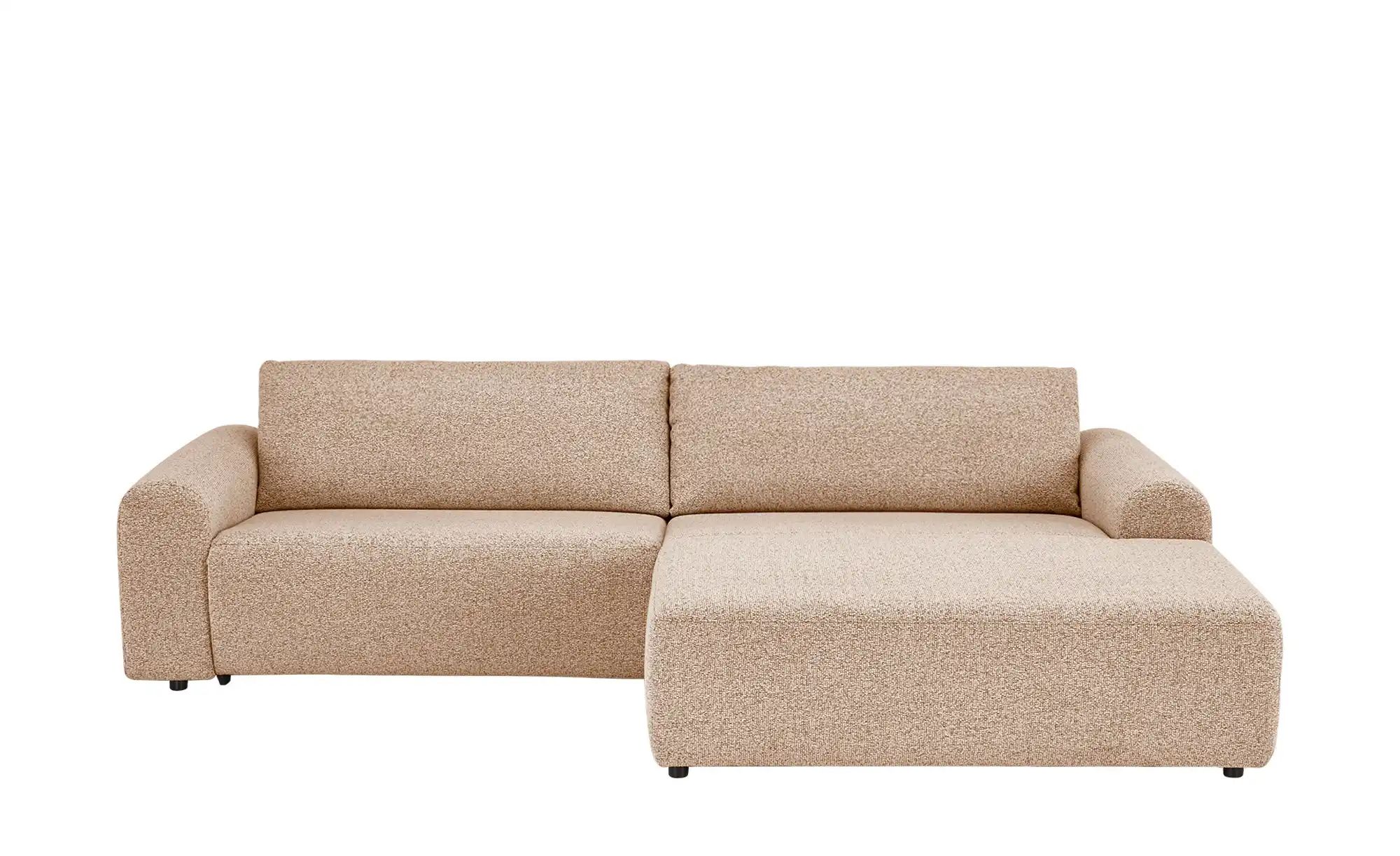 Jette Home Ecksofa mit Relaxfunktion Jette Scala ¦ rot ¦ Maße (cm): B: 296 günstig online kaufen