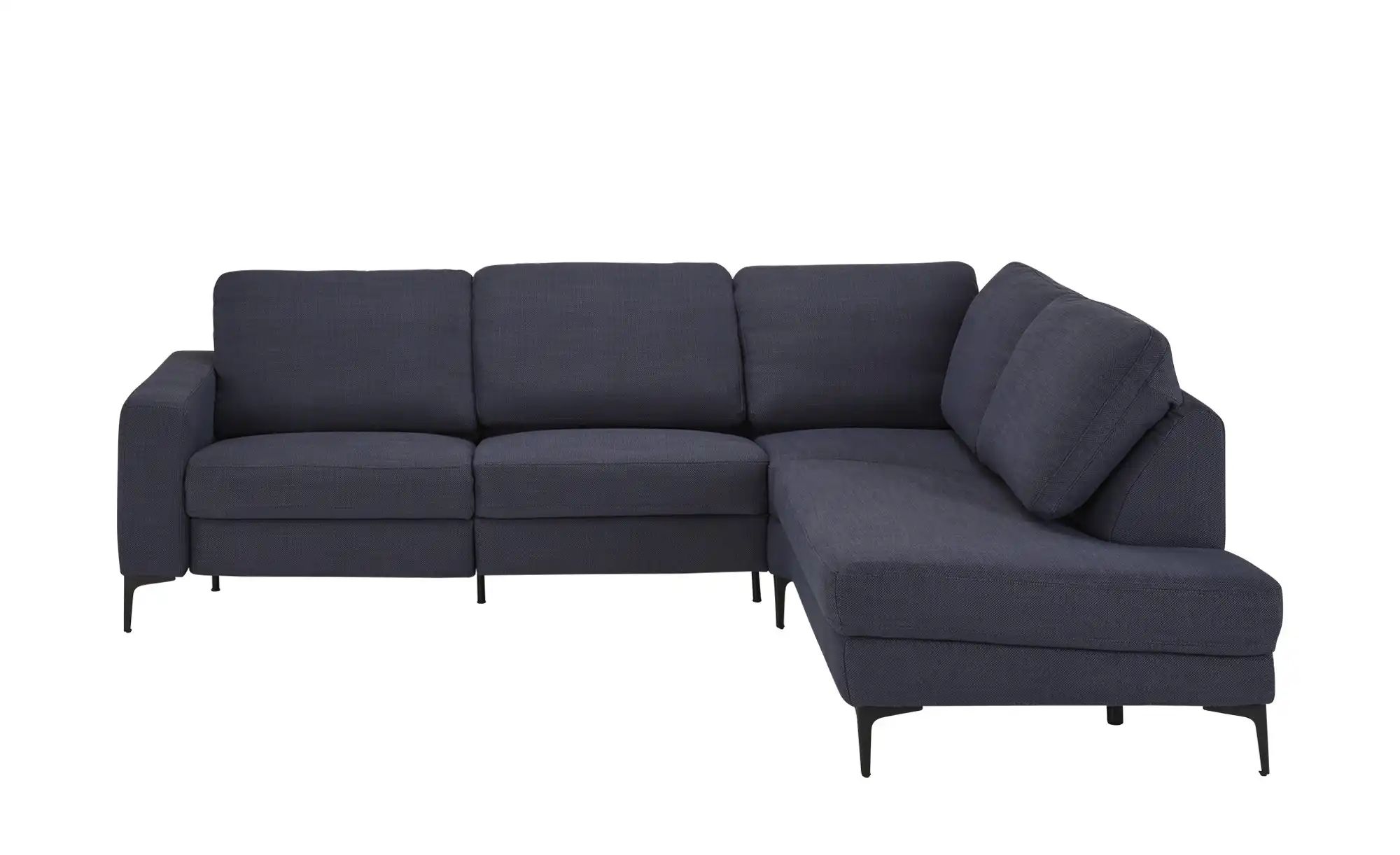 Max Schelling Ecksofa  Maximum Premium ¦ blau ¦ Maße (cm): B: 279 T: 224 Po günstig online kaufen