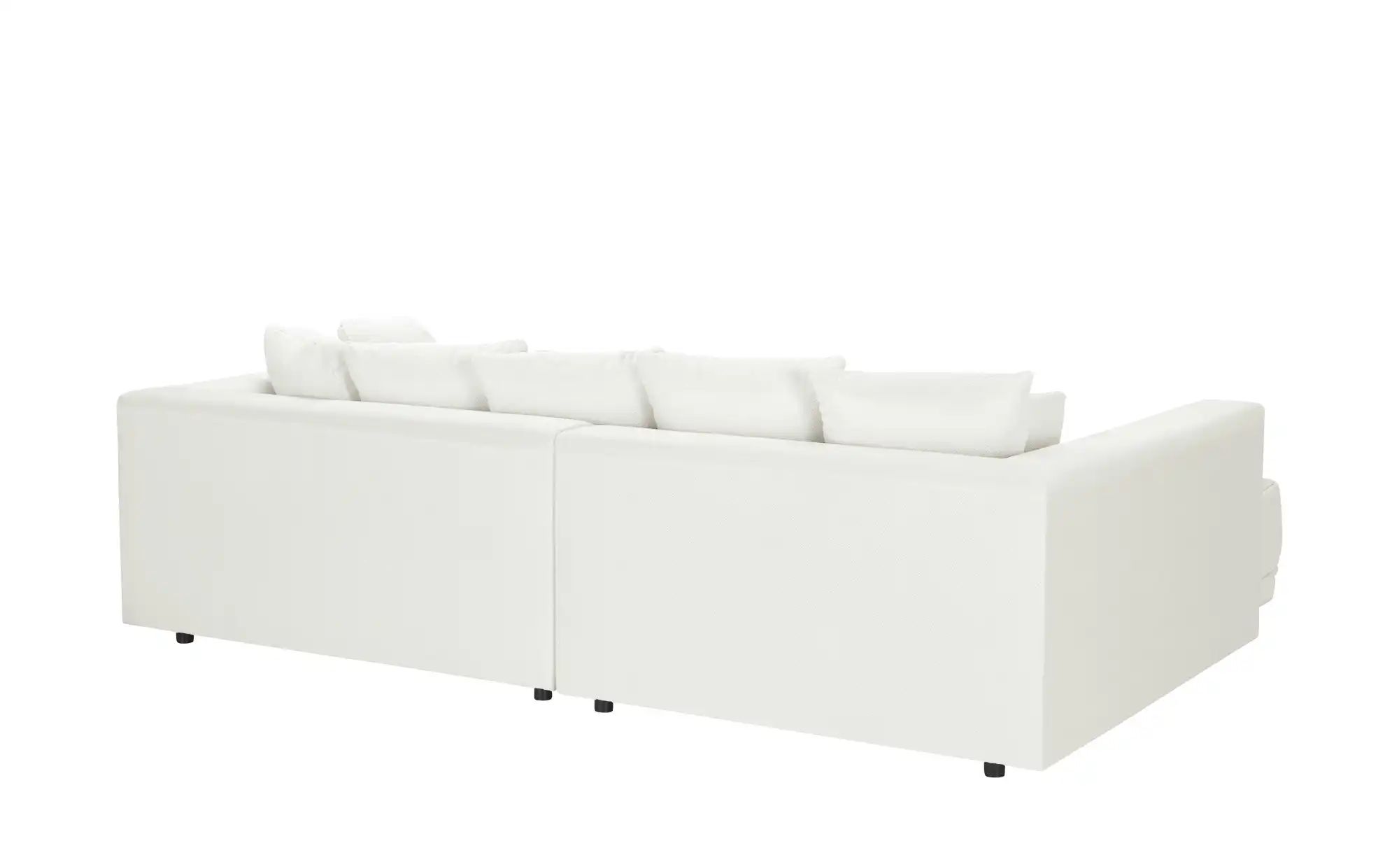 Thumbnail - switch Ecksofa  Tiga ¦ weiß ¦ Maße (cm): B: 285 H: 88 T: 205.0 Polstermöbel > Sofas > Ecksofas - Höffner