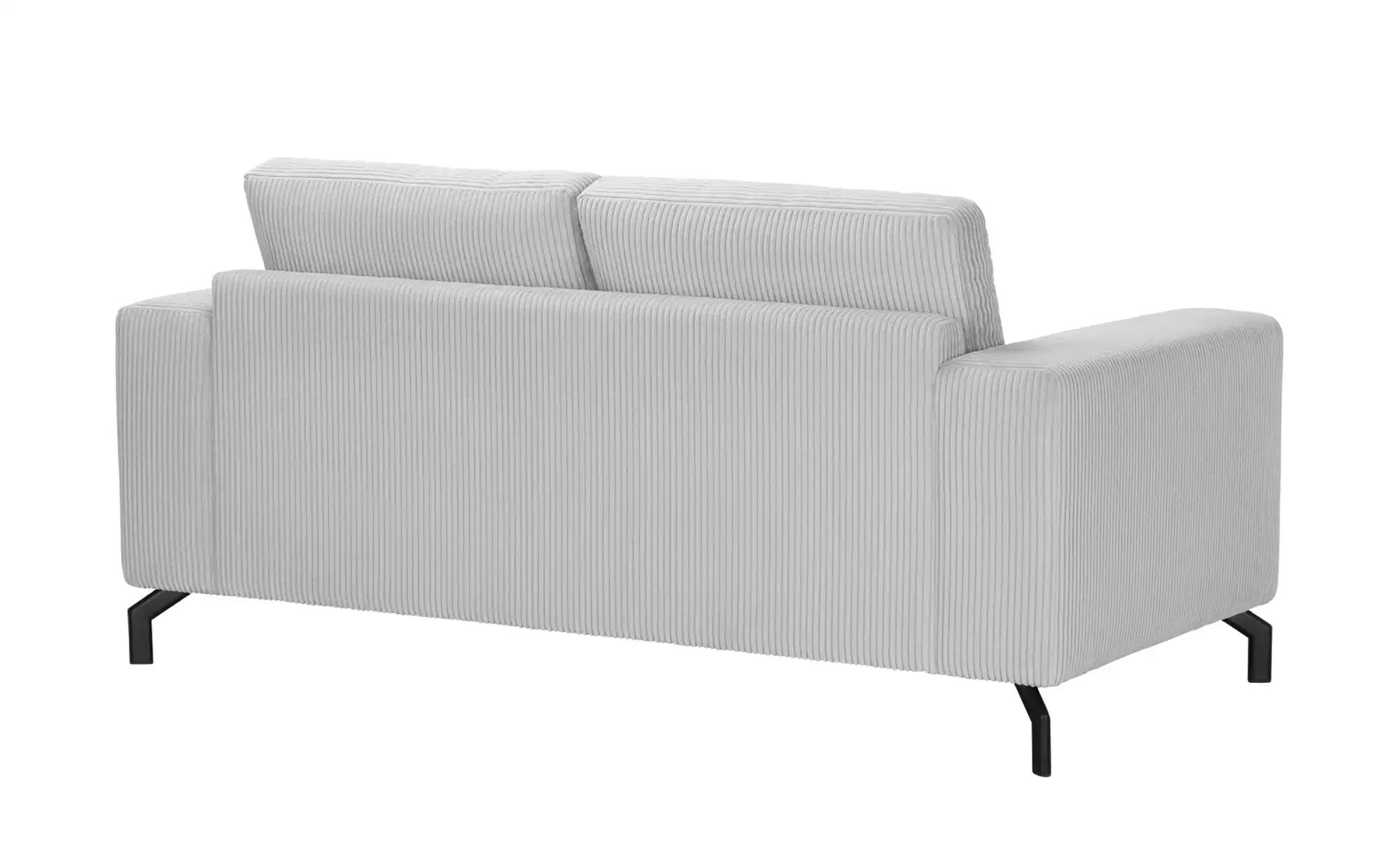 Thumbnail - switch Einzelsofa  Brazil ¦ grau ¦ Maße (cm): B: 235 H: 78 T: 87.0 Polstermöbel > Sofas > 3-Sitzer - Höffner